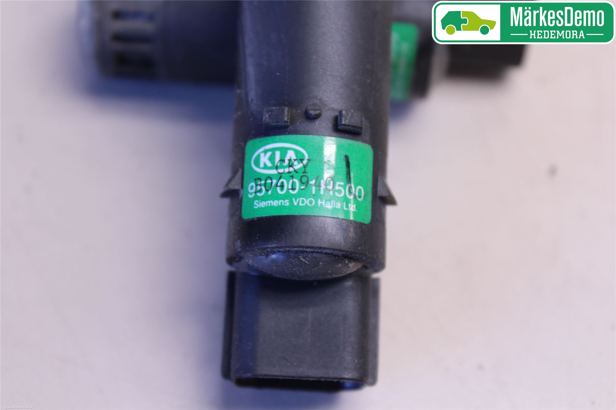 Kia CEED 06-12 Parkeringshjälp Backsensor