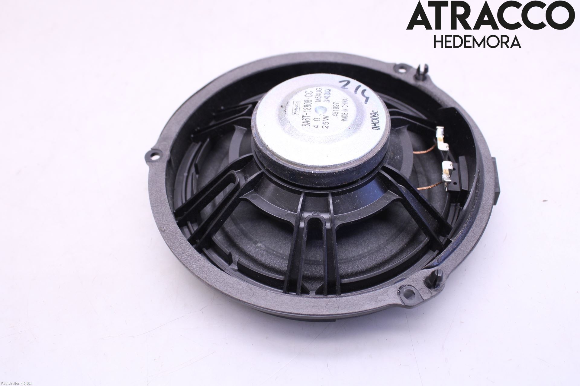 Ford C-MAX II  11-14 Högtalare