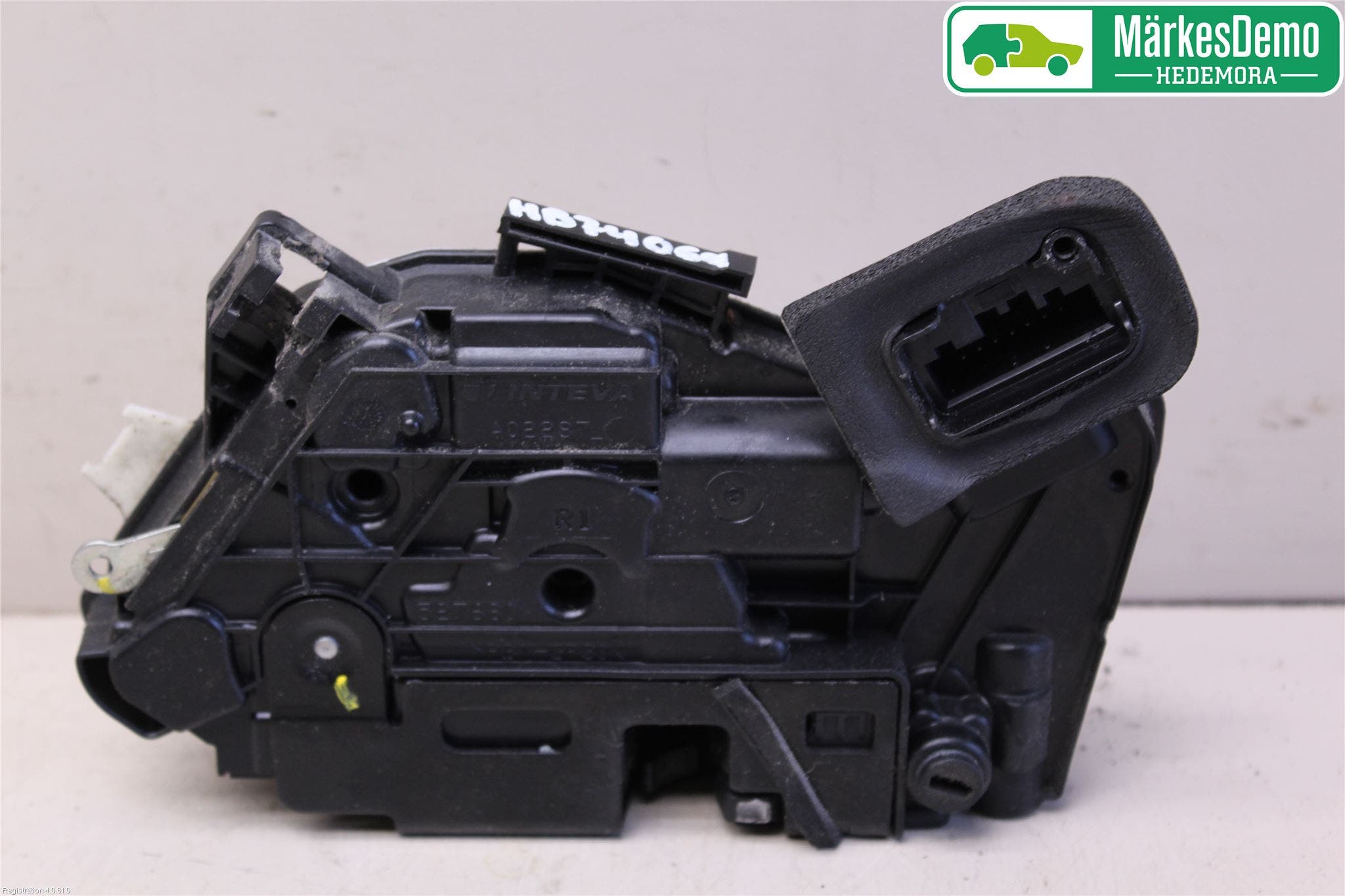 Skoda FABIA 15-21 Låskista-Dörrlås