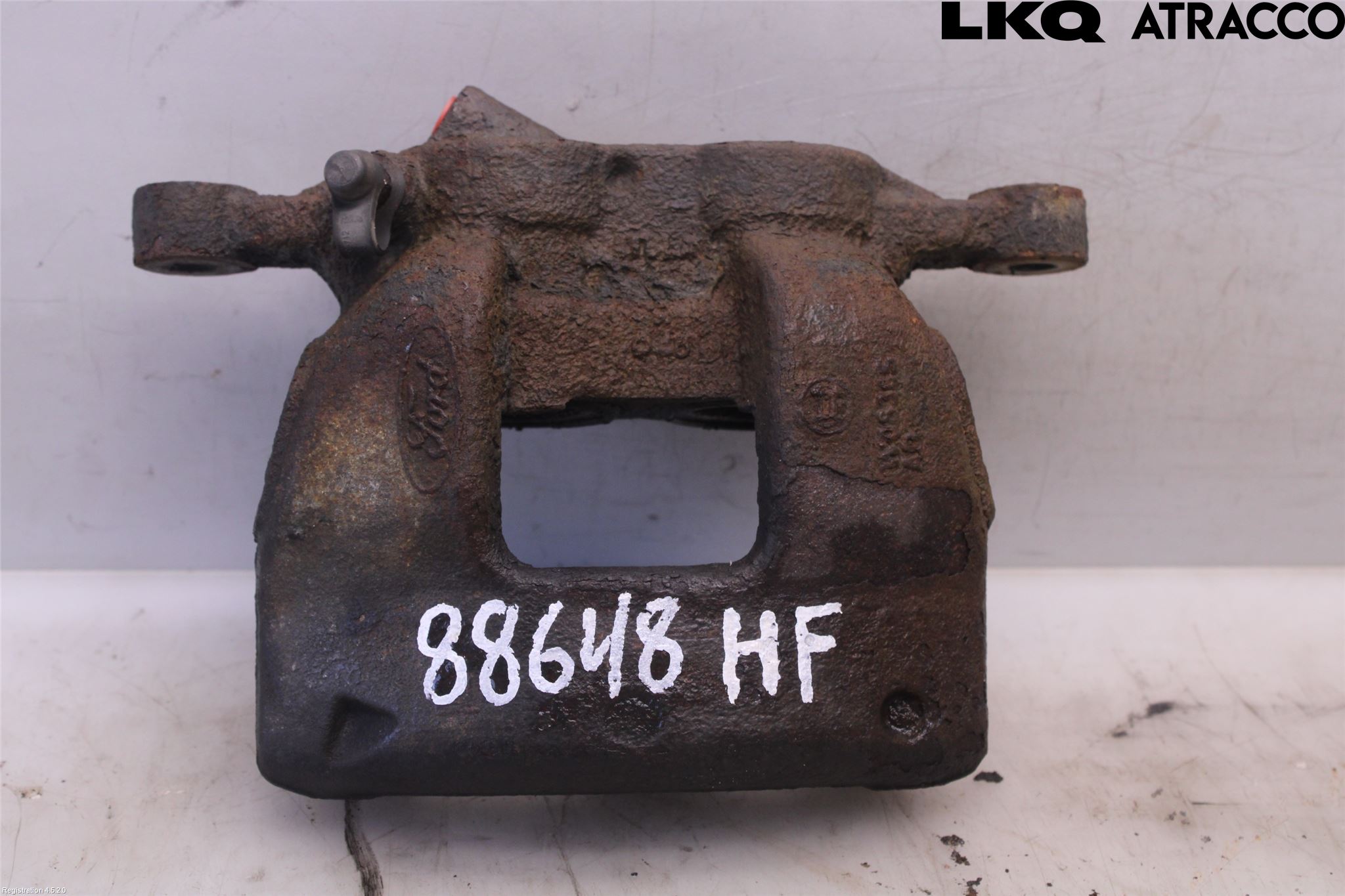 Ford TRANSIT    06-13 Bromsok Fram Höger