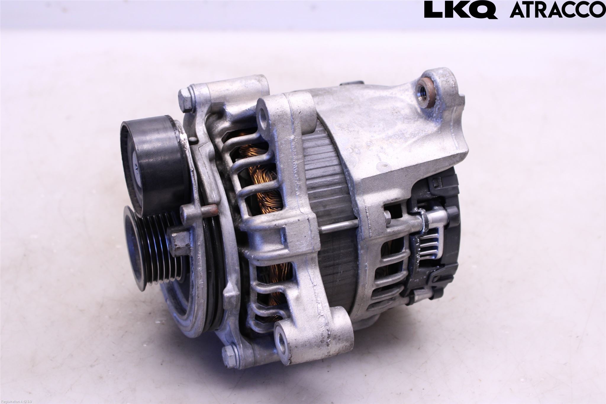 BMW 5 G30/G31/F90 17-23 Generator