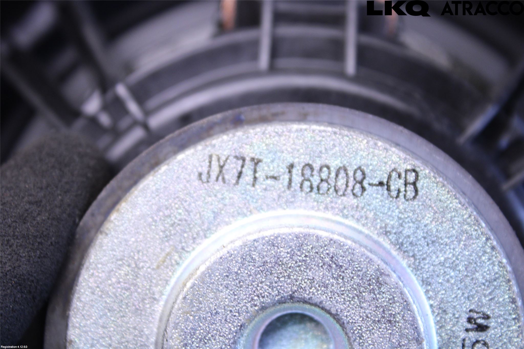 Ford FOCUS 19- Högtalare