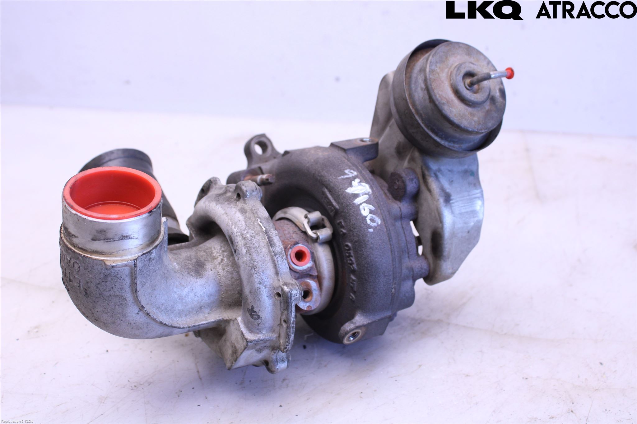 Toyota RAV 4 06-12 Turboaggregat