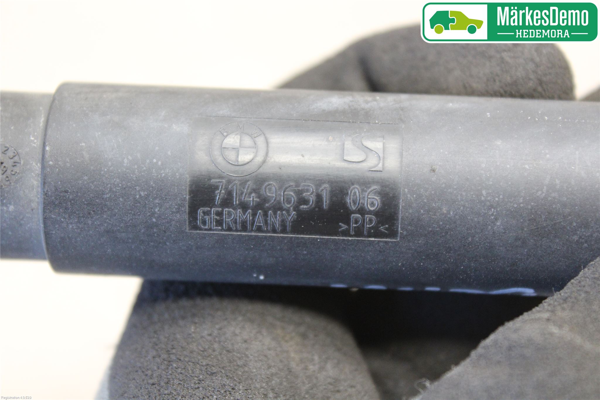 BMW X5 E70 07-13 Gasfjäder Baklucka