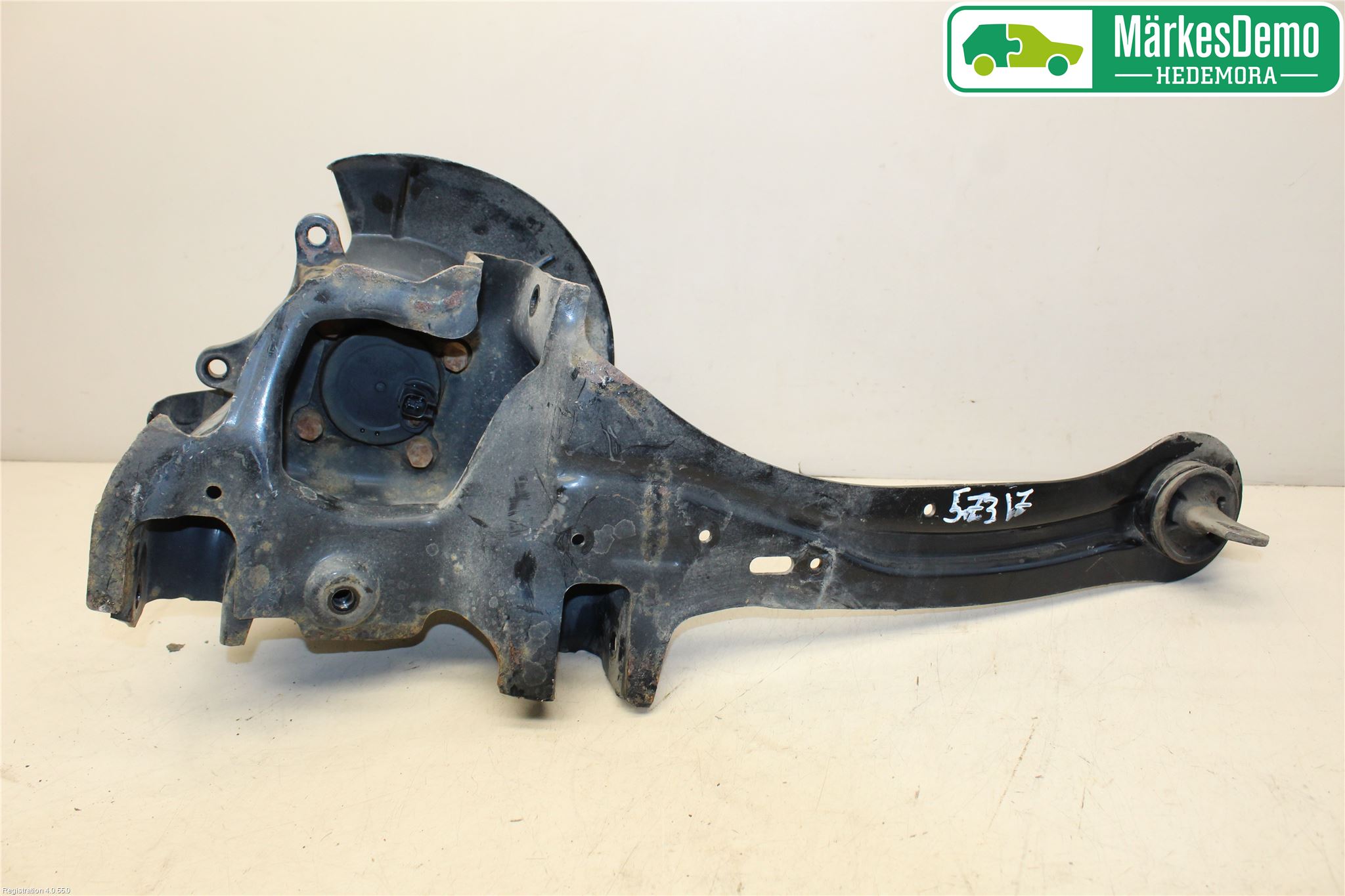 Mazda 3 II 09-13 Hjullagerhus-Spindel Vä B