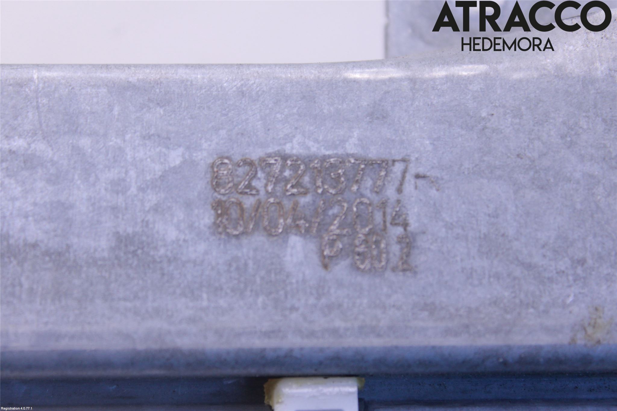 Renault ZOE/E-TECH 13- Fönsterhissmekanism