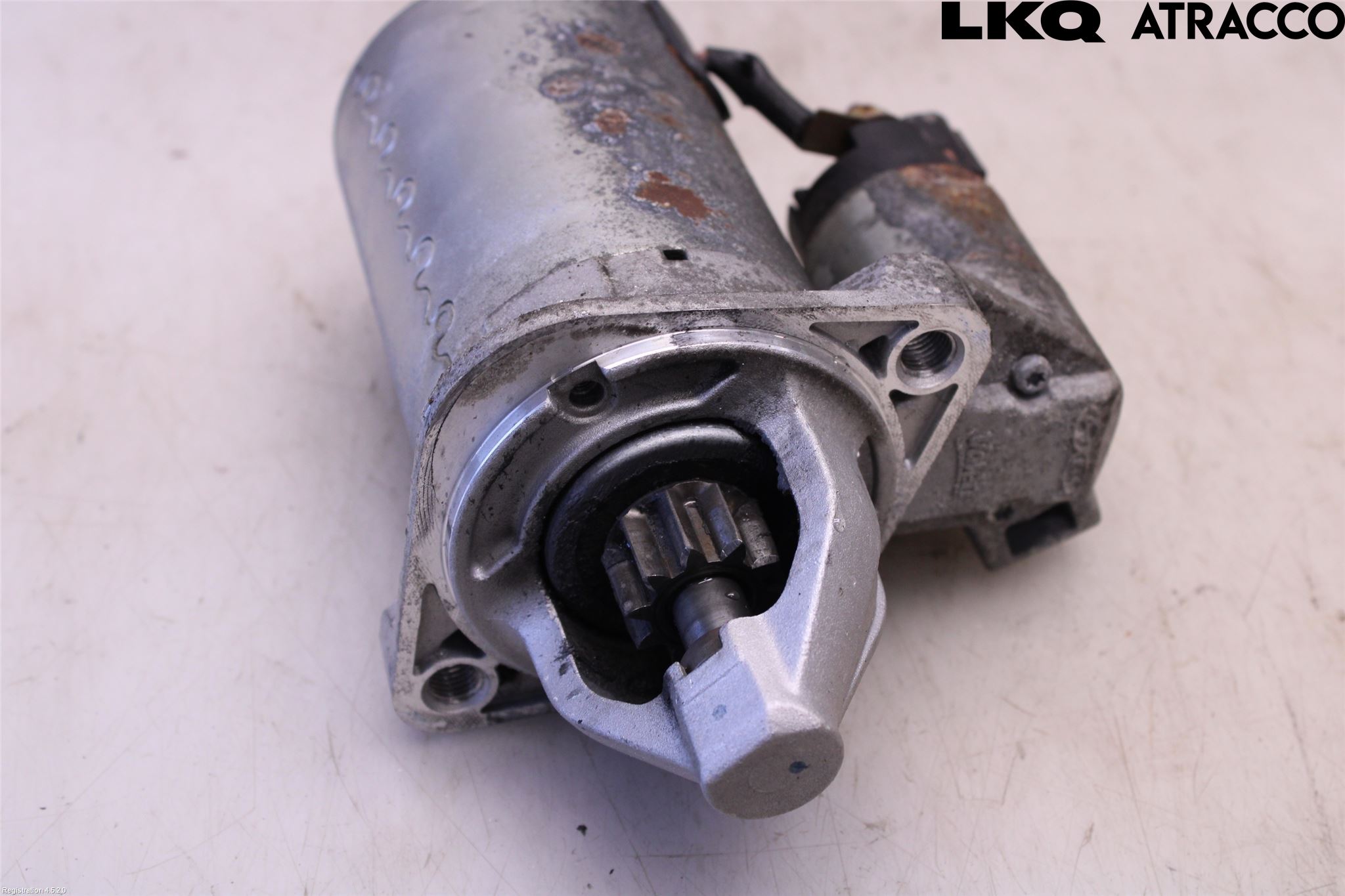 Kia SOUL 09- Startmotor
