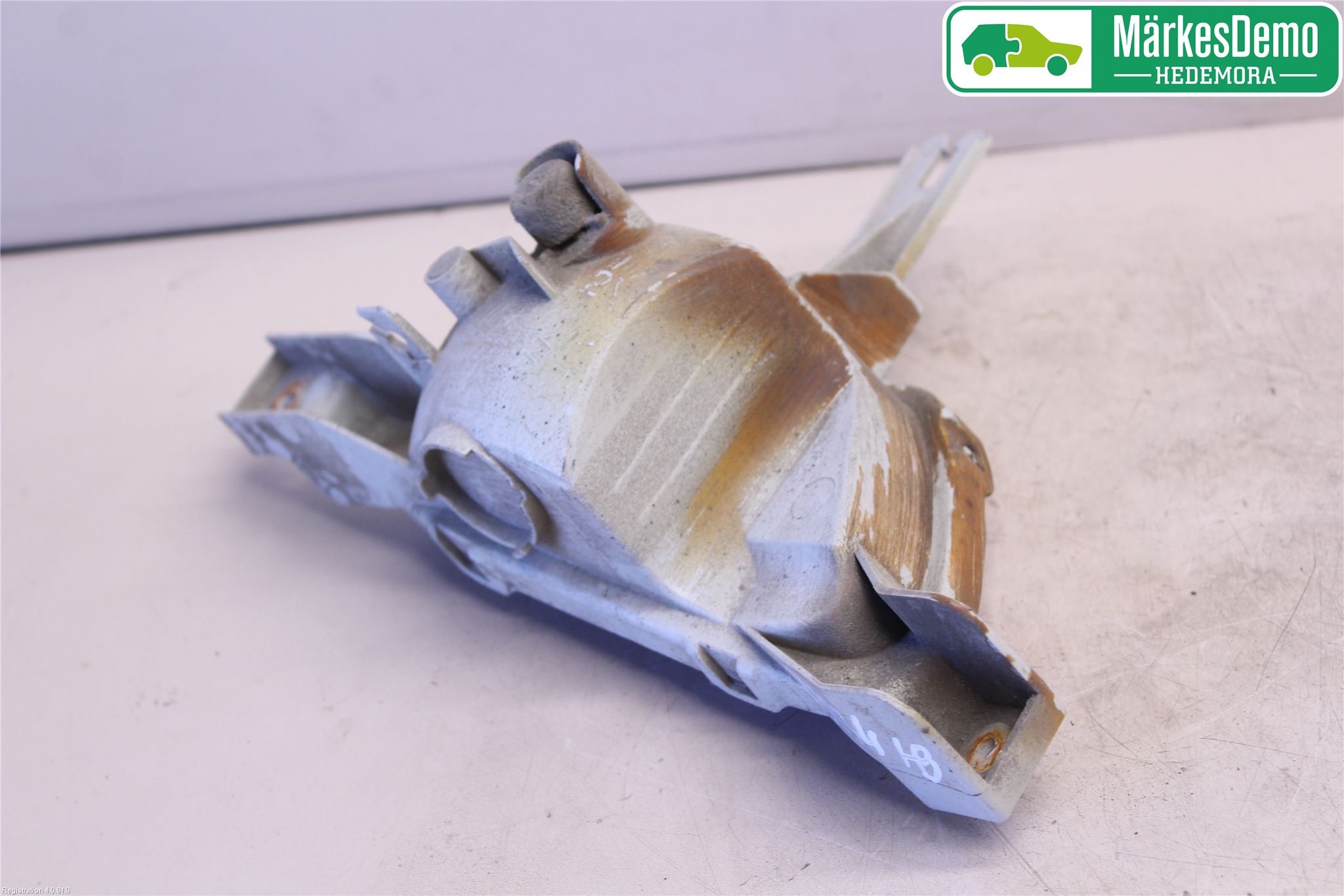 Mazda 2 (DE) 08-15 Dimljus/Reflex Bak