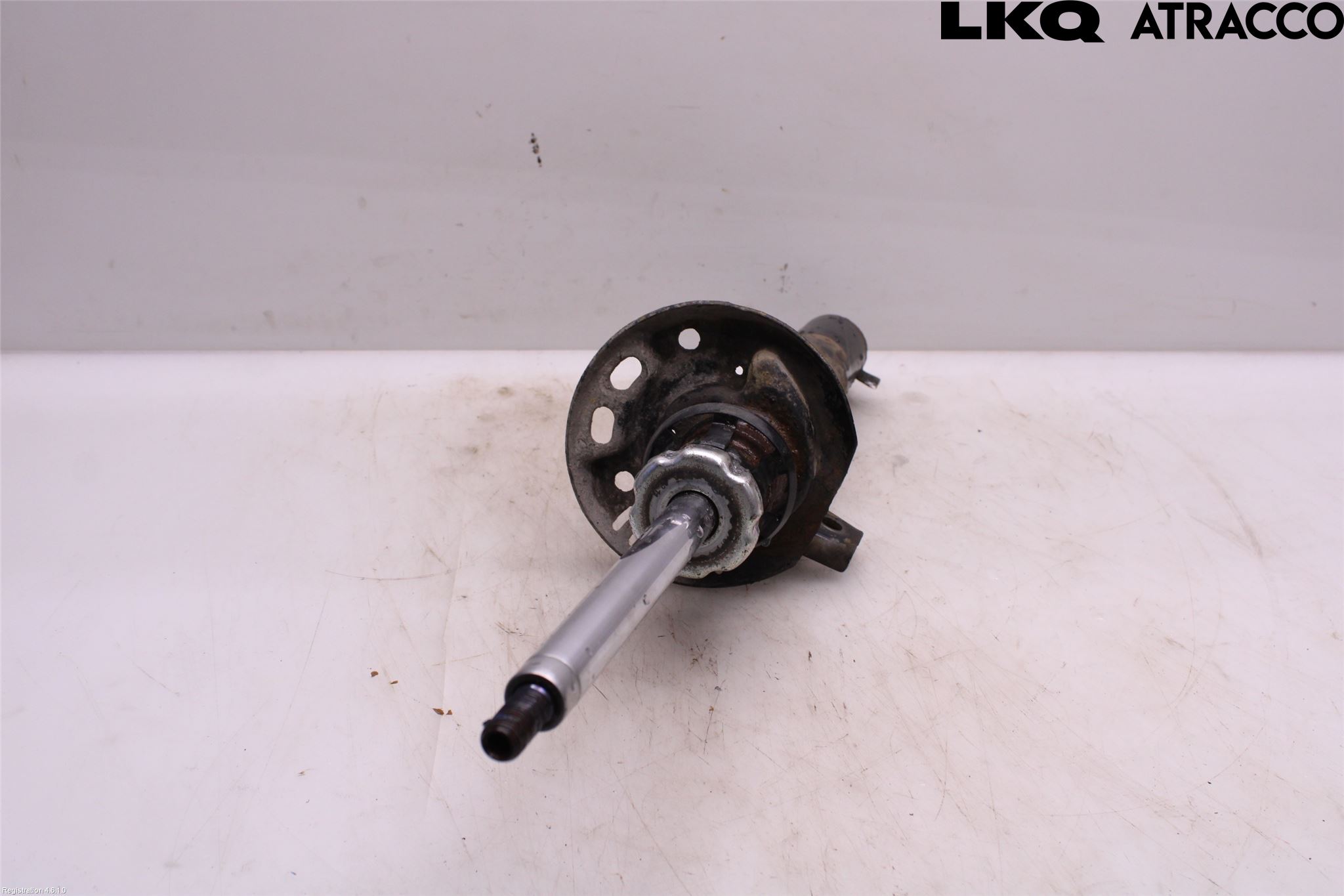 Volkswagen VW GOLF VI 09-13 Stötdämpare Fram