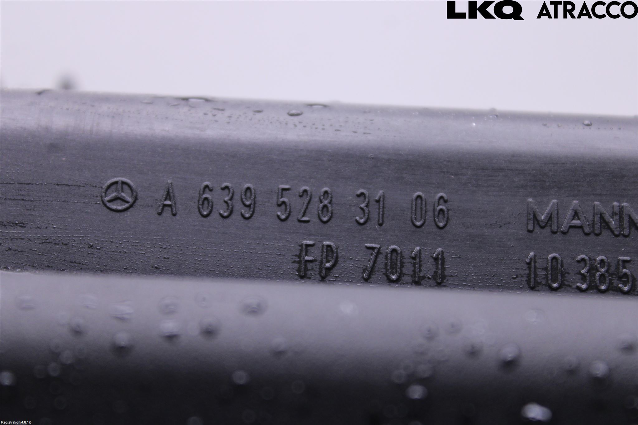 Mercedes-Benz MB VITO/VIANO (W639) 04-14 Luftrenare