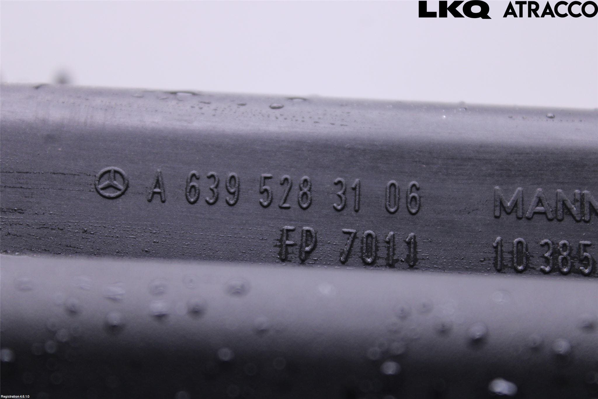 Mercedes-Benz MB VITO/VIANO (W639) 04-14 Luftrenare