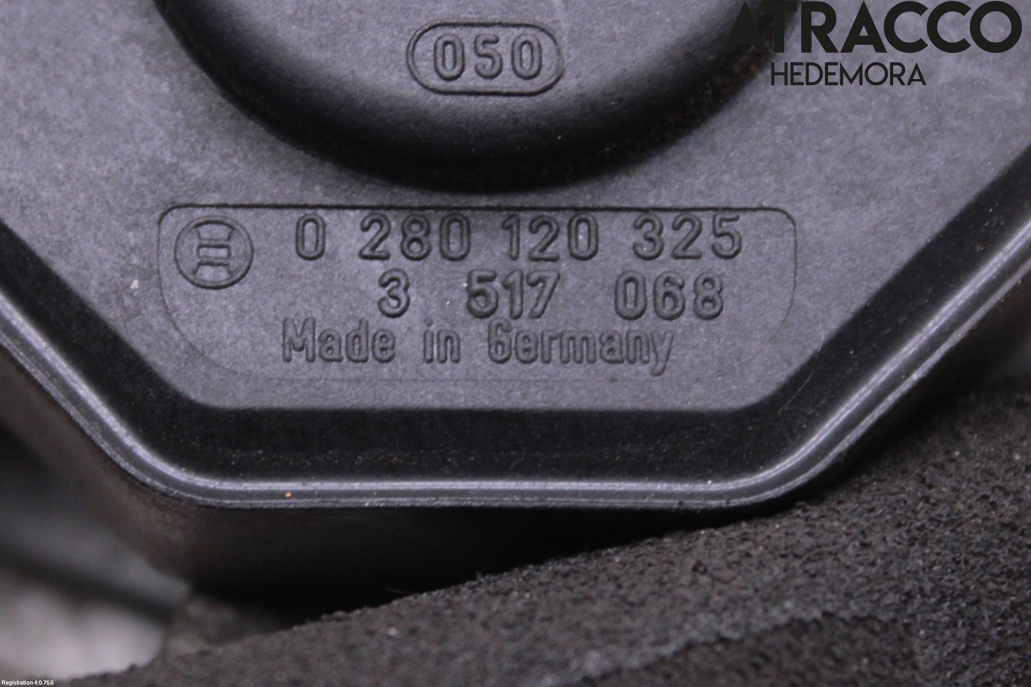 Volvo 940 91-98 Injspjällhus