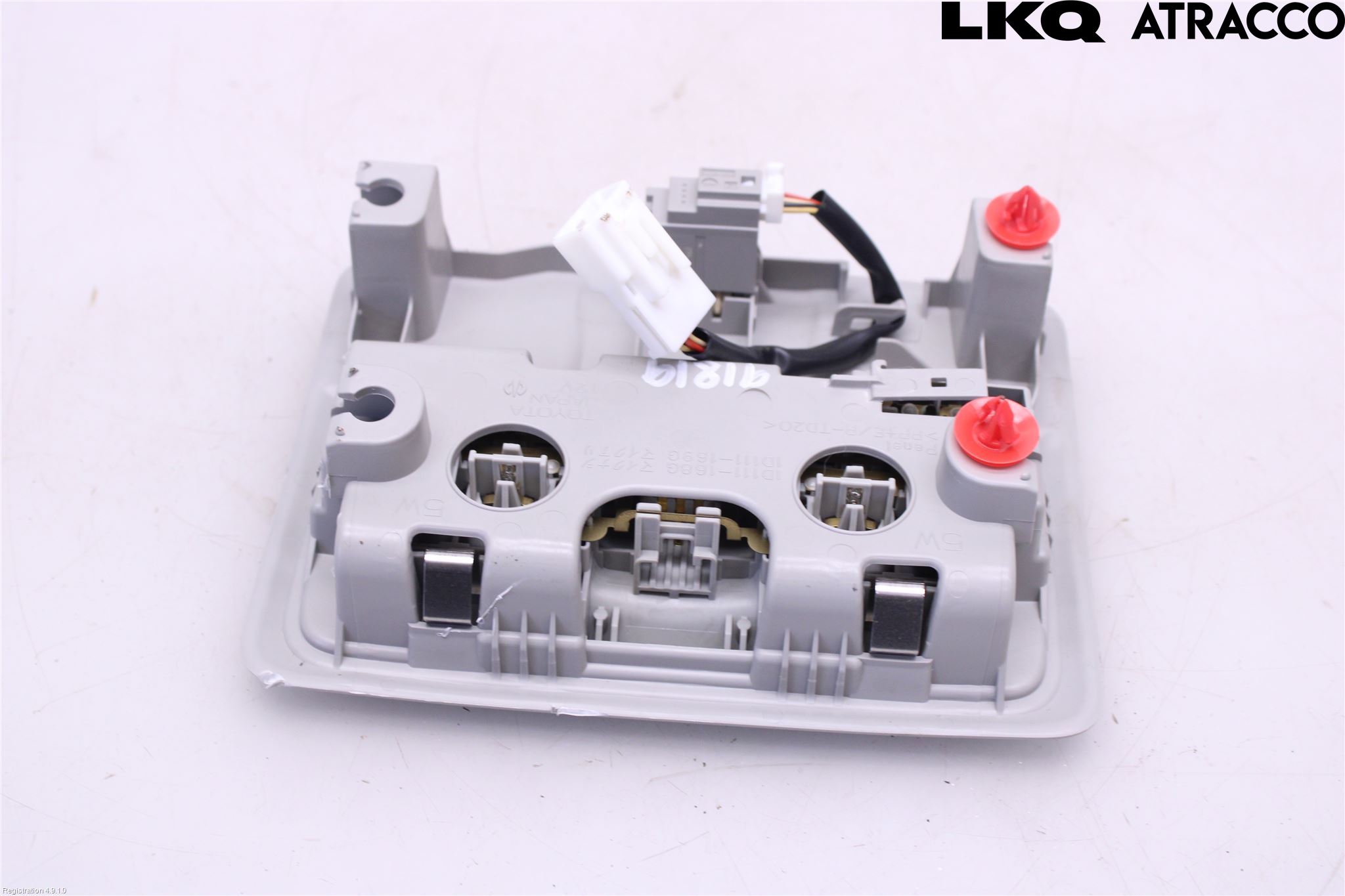 Toyota RAV4 13-18 Innerbelysning