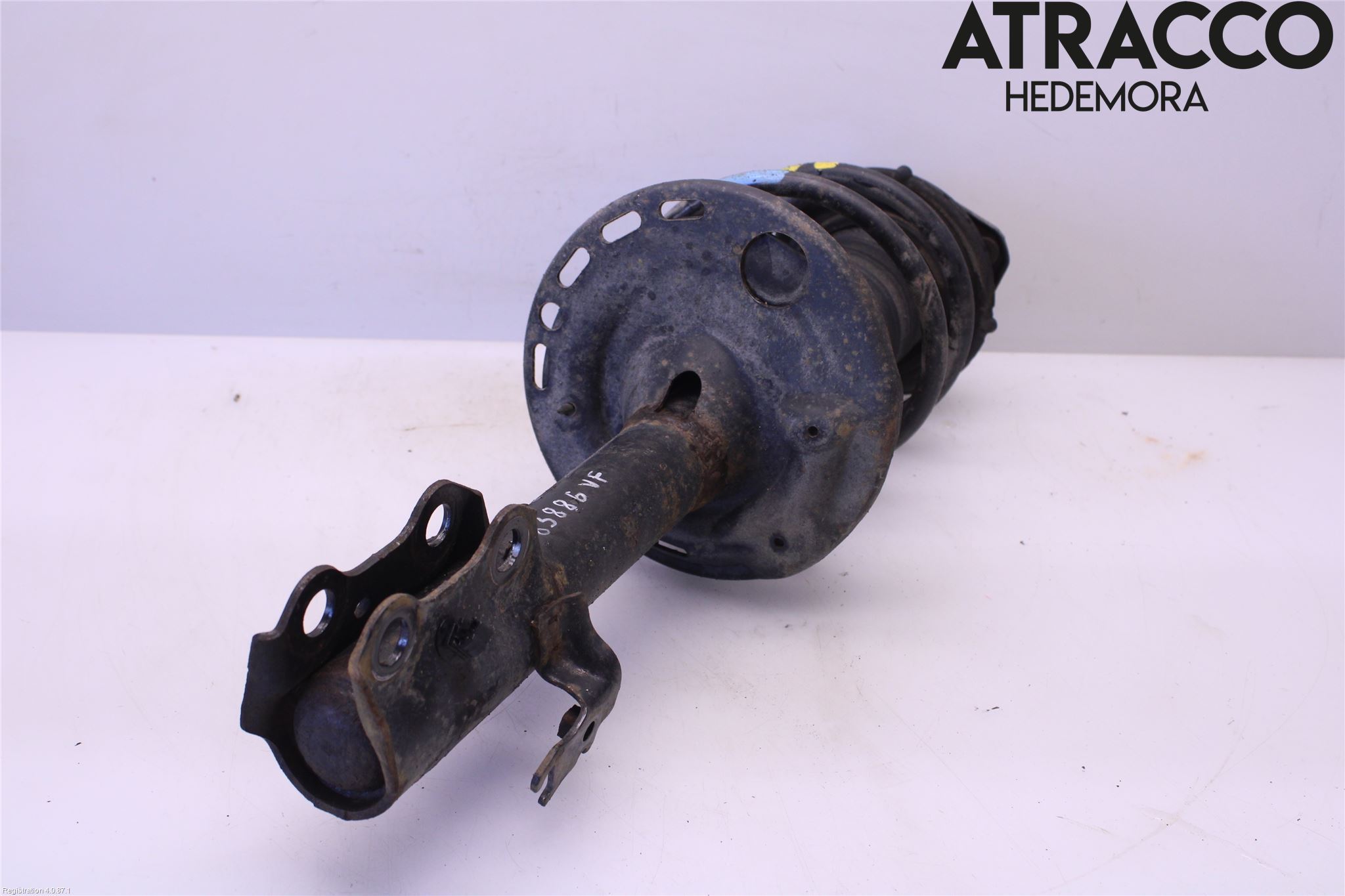 Toyota RAV4 13-18 Fjäderben Fram Vänster