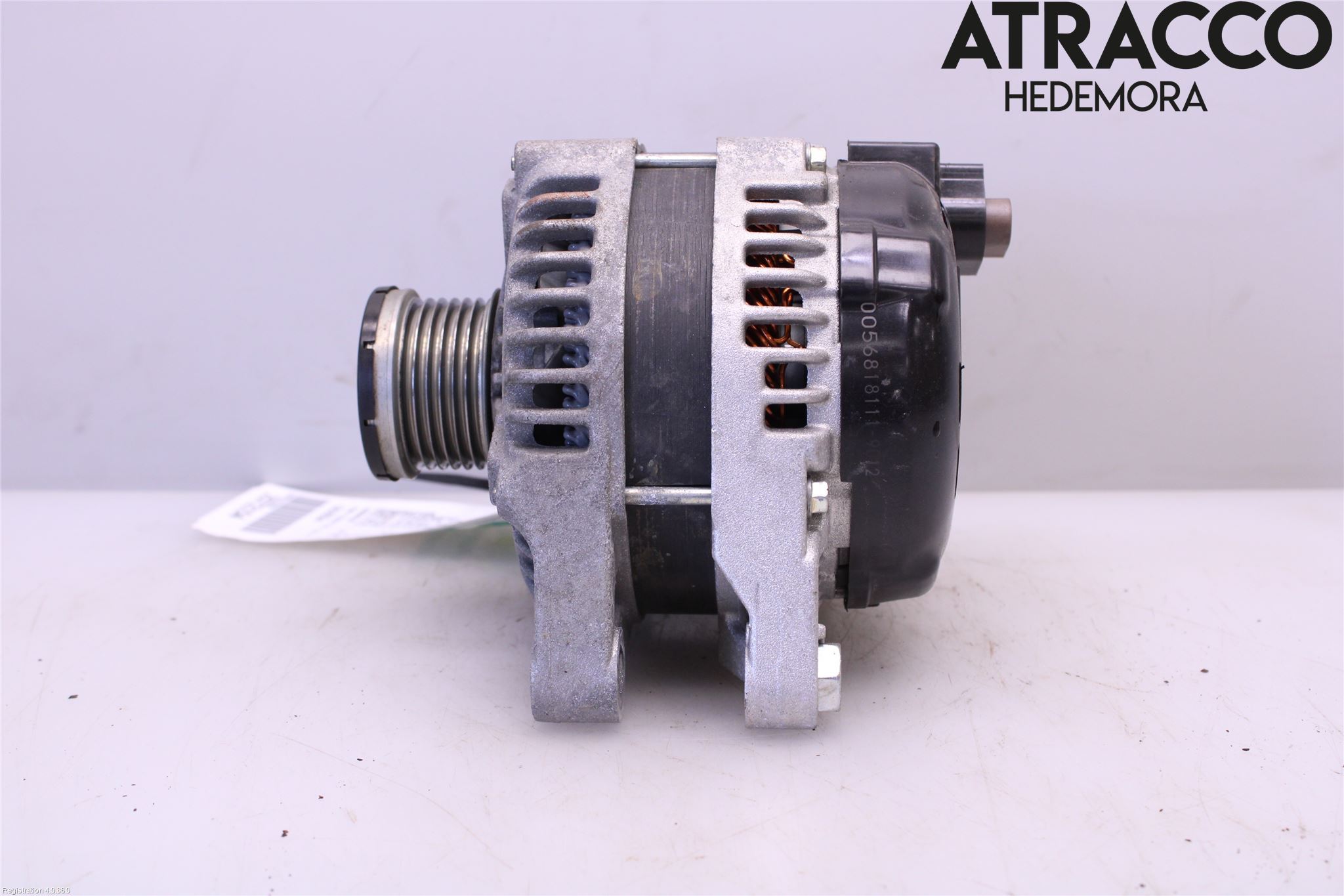 Ford FIESTA (VII) 18-23 Generator