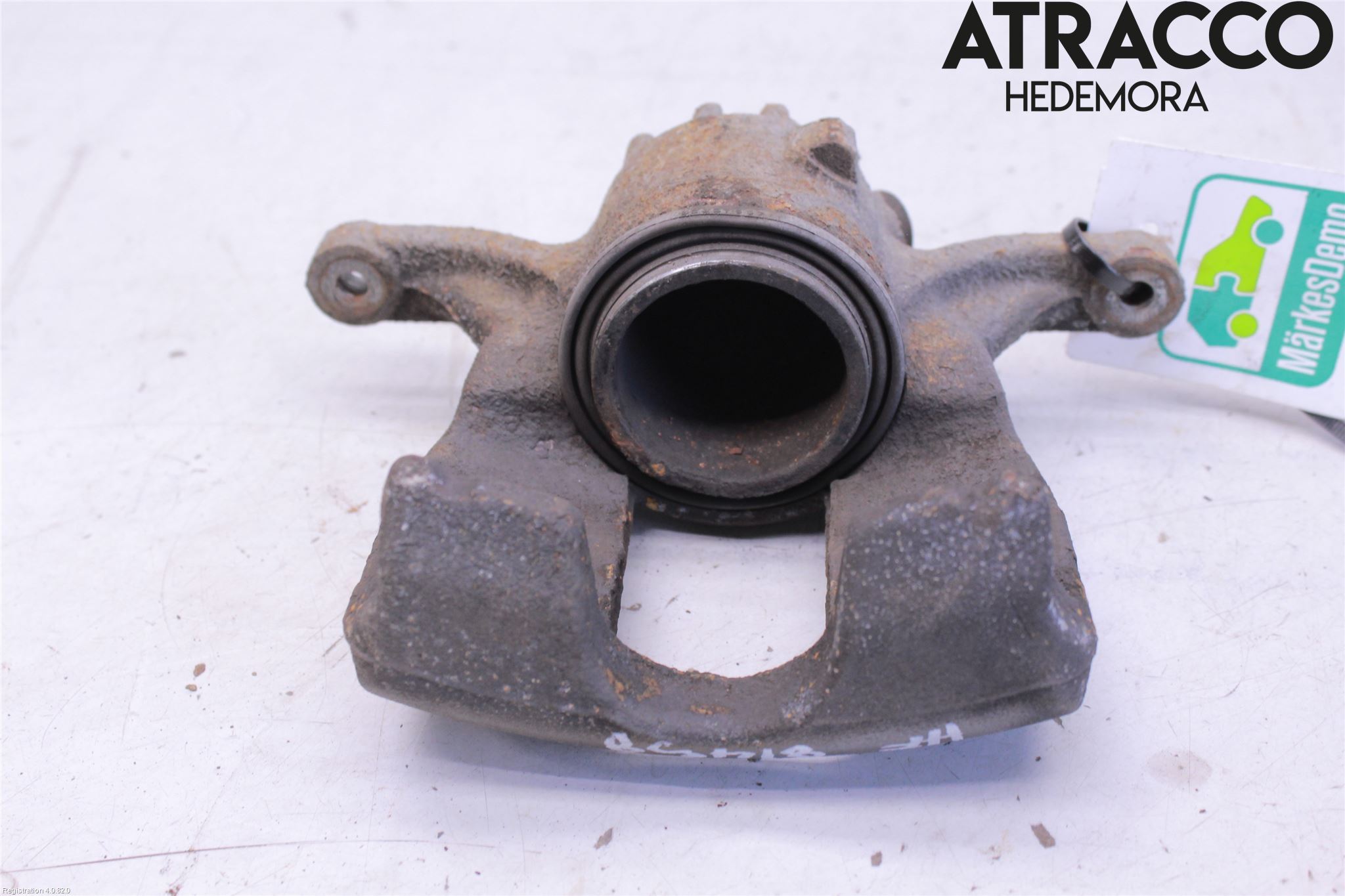 Fiat TALENTO 16- Bromsok Fram Höger