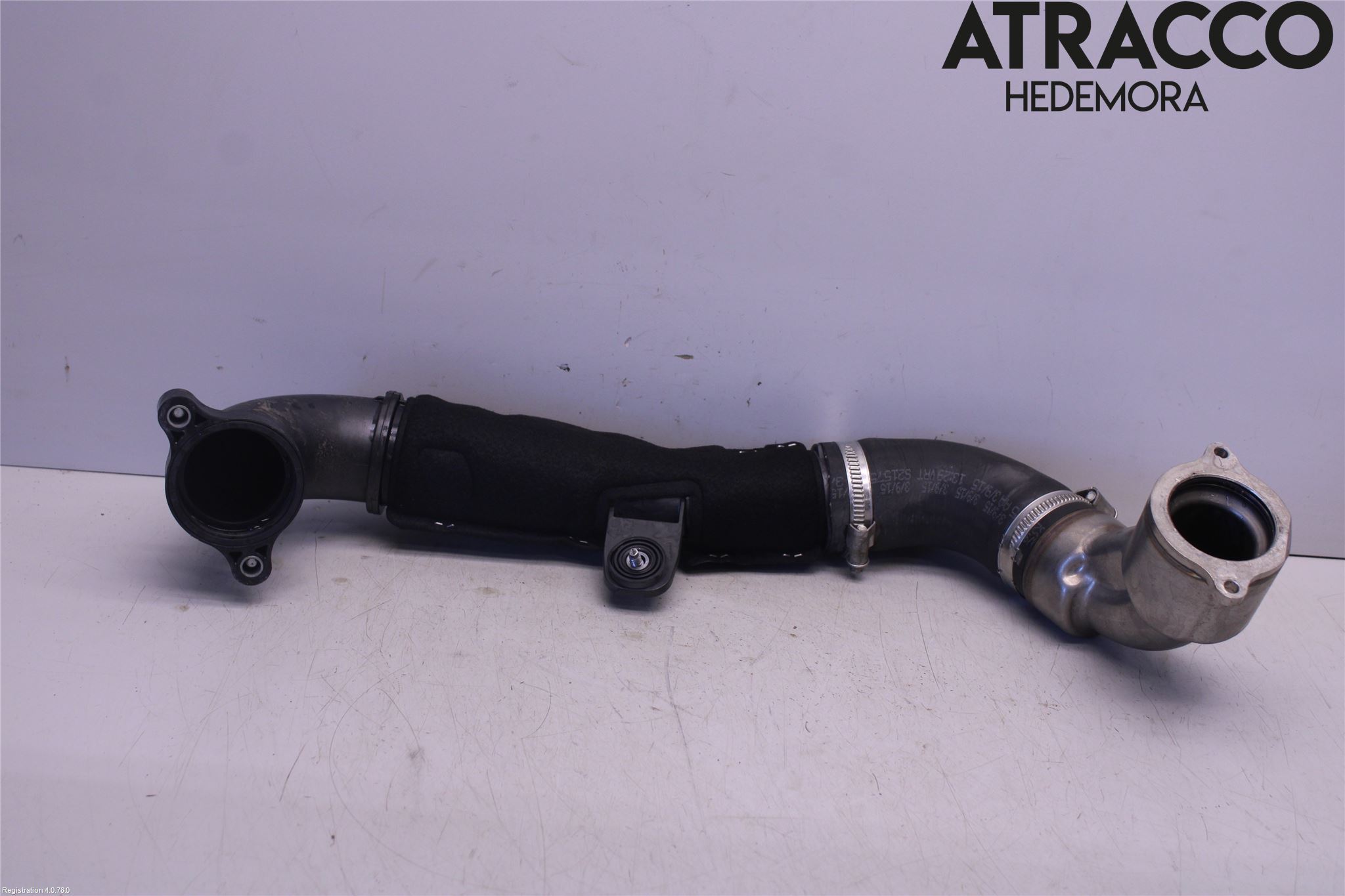 Audi A5 07-16 Laddluft-Intercoolerrör