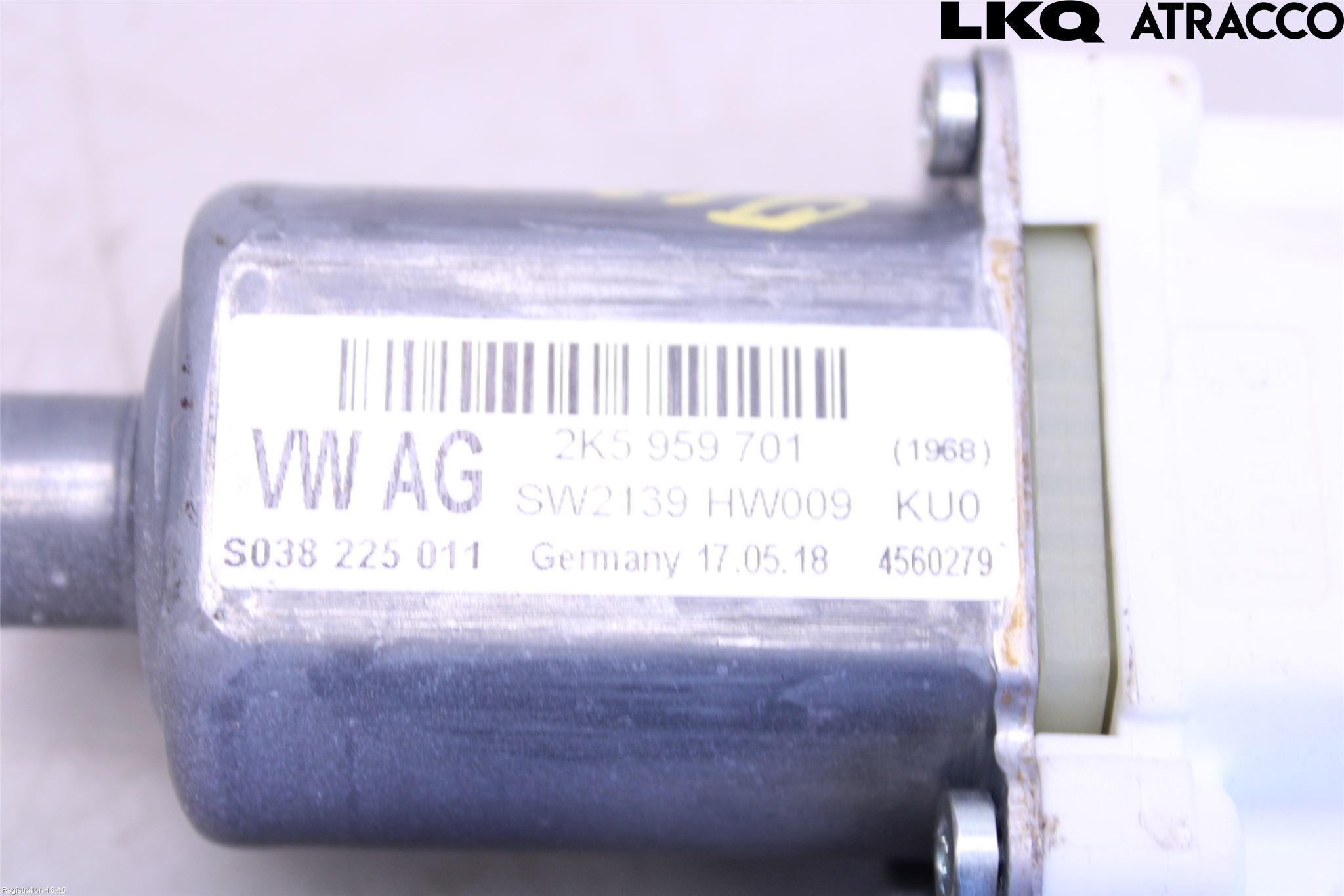Volkswagen VW CADDY 16-20 Fönsterhissmotor