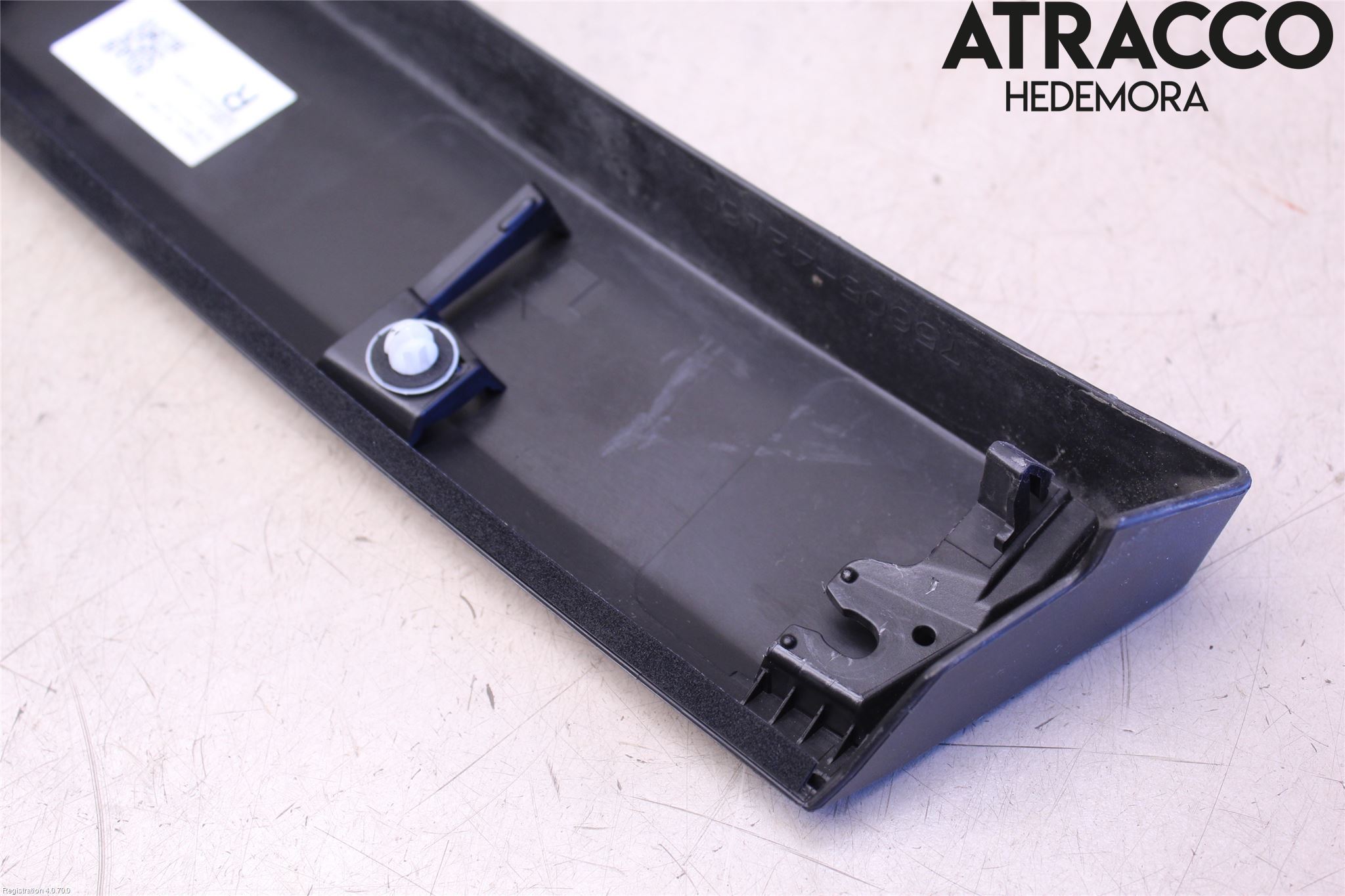 Toyota RAV4 19- Skärm Inner