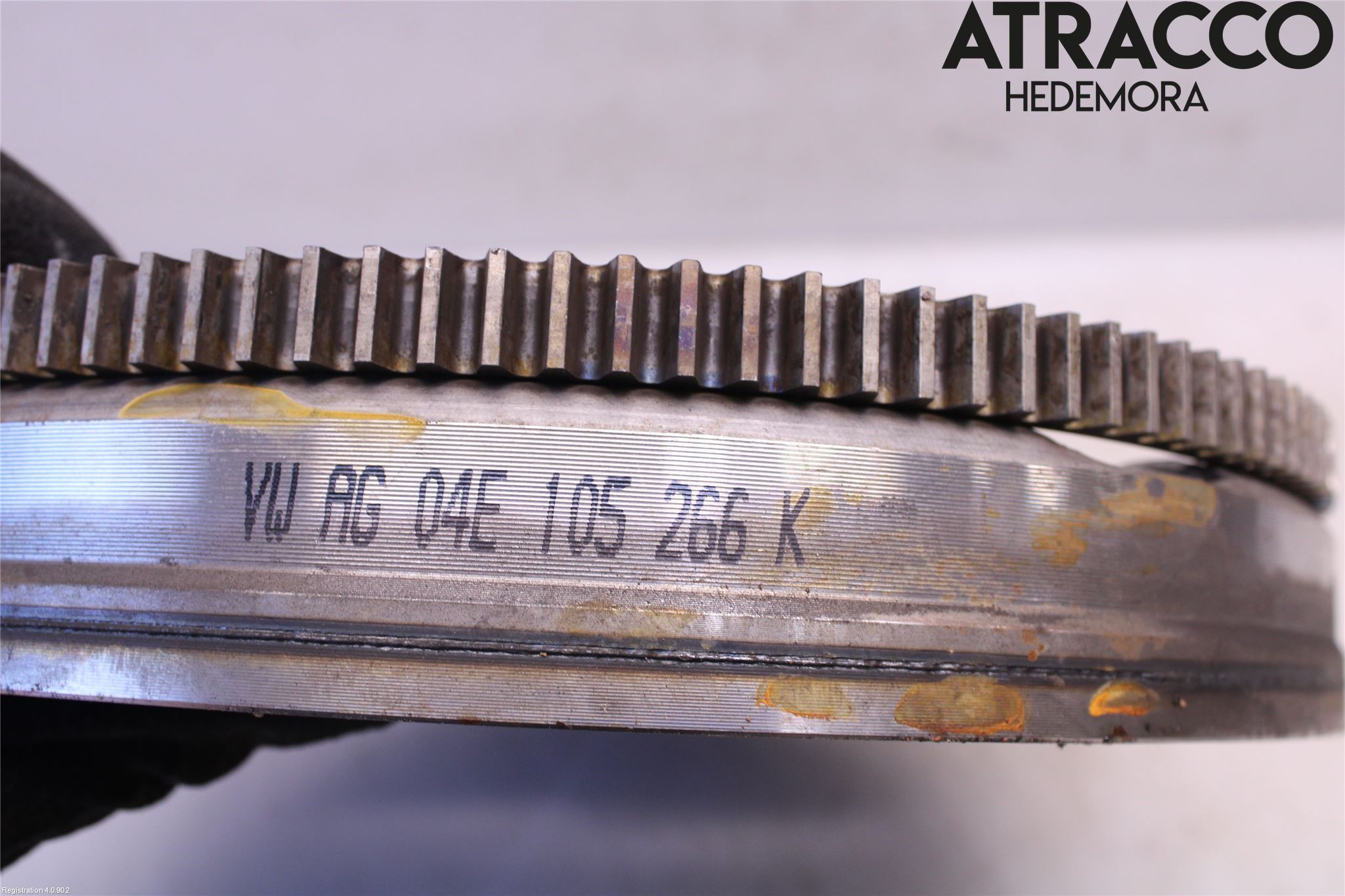 Audi A3/S3 8V 13-20 Svänghjul Aut