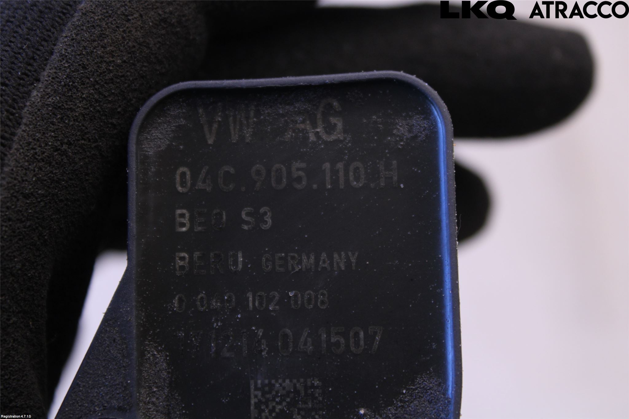 Skoda FABIA 15-21 Tändspole