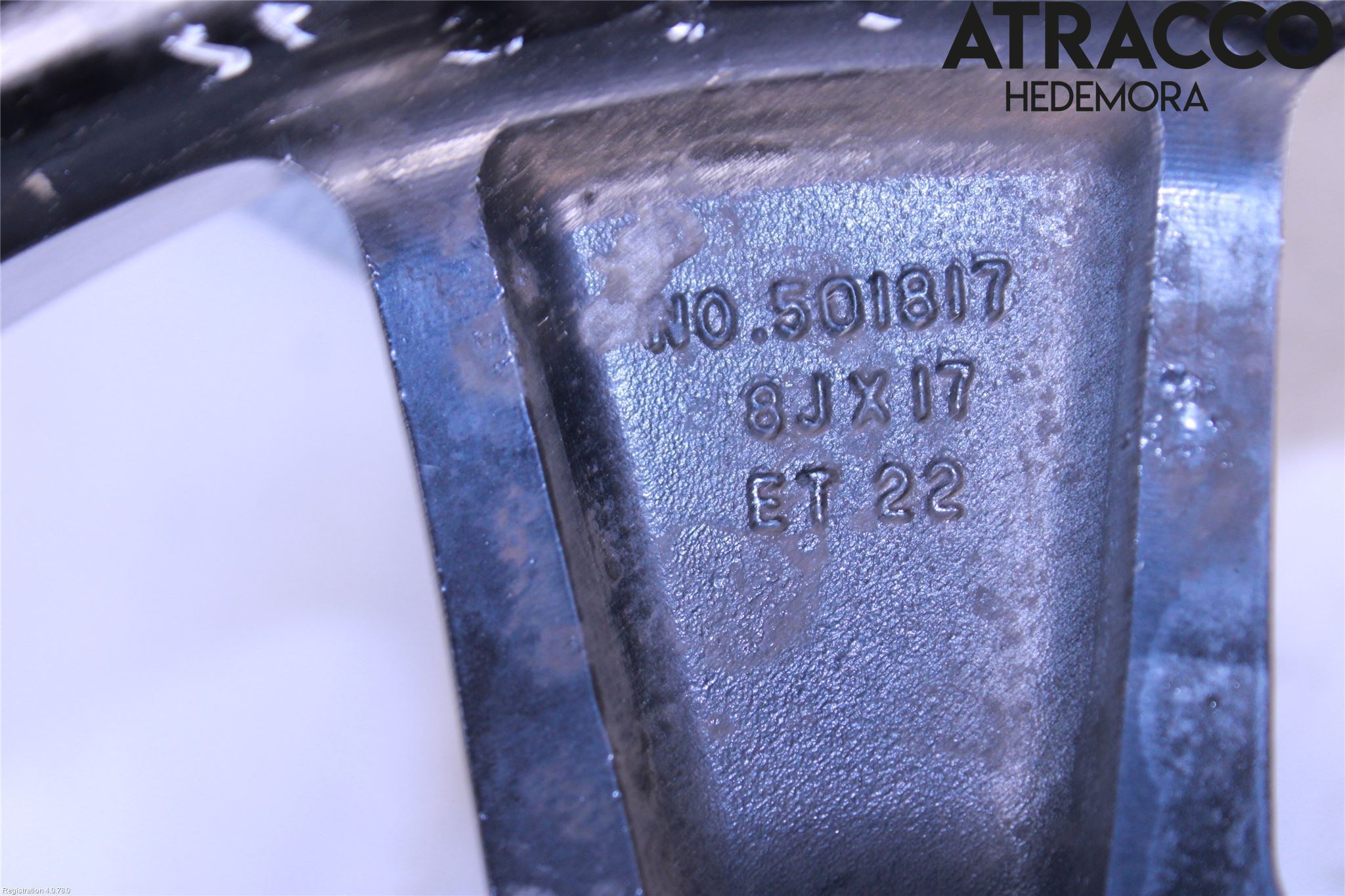 Chevrolet AVALANCHE Fälg Aluminium