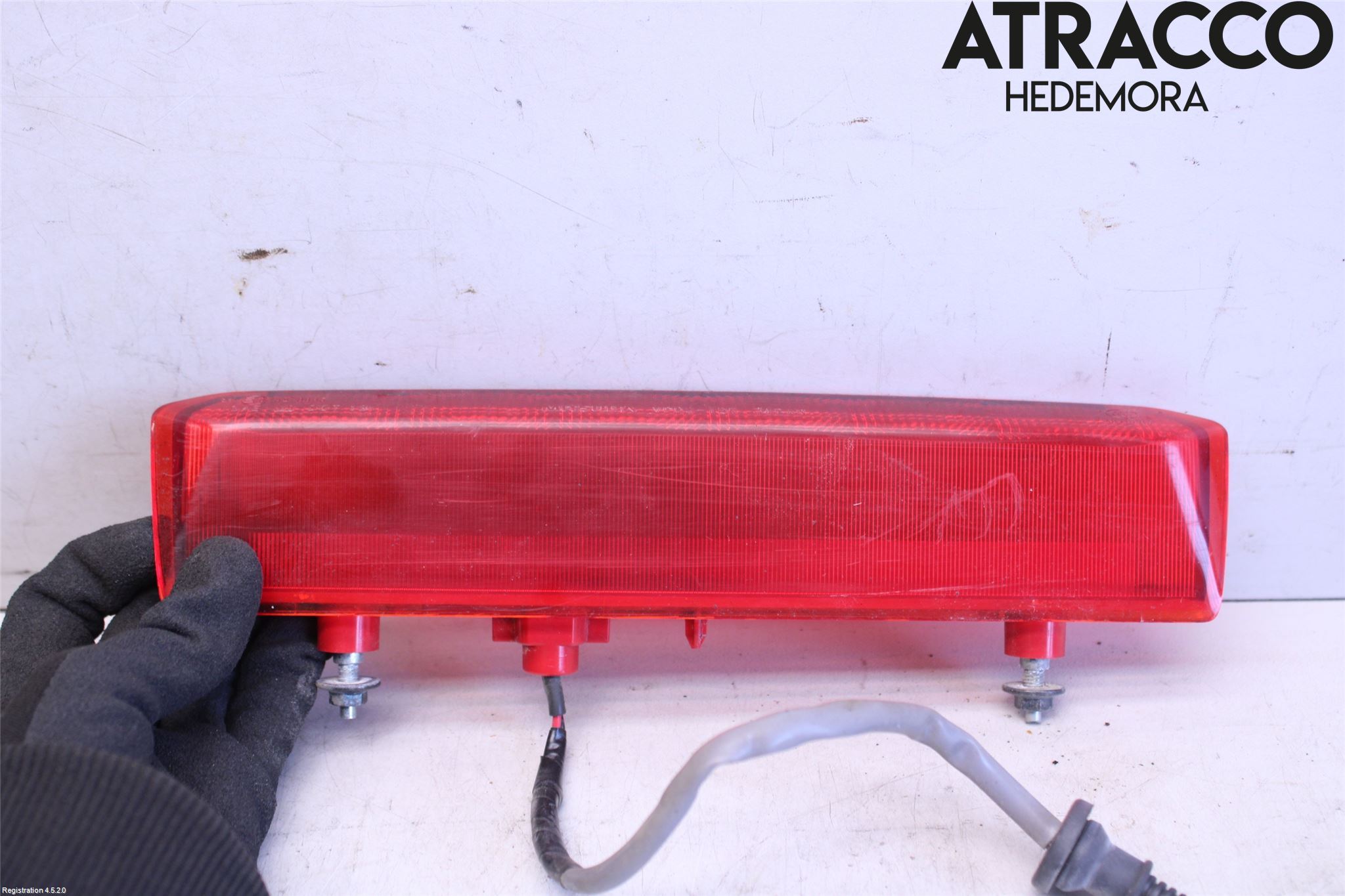 Subaru OUTBACK 15-20 Bromsljus Bakruta