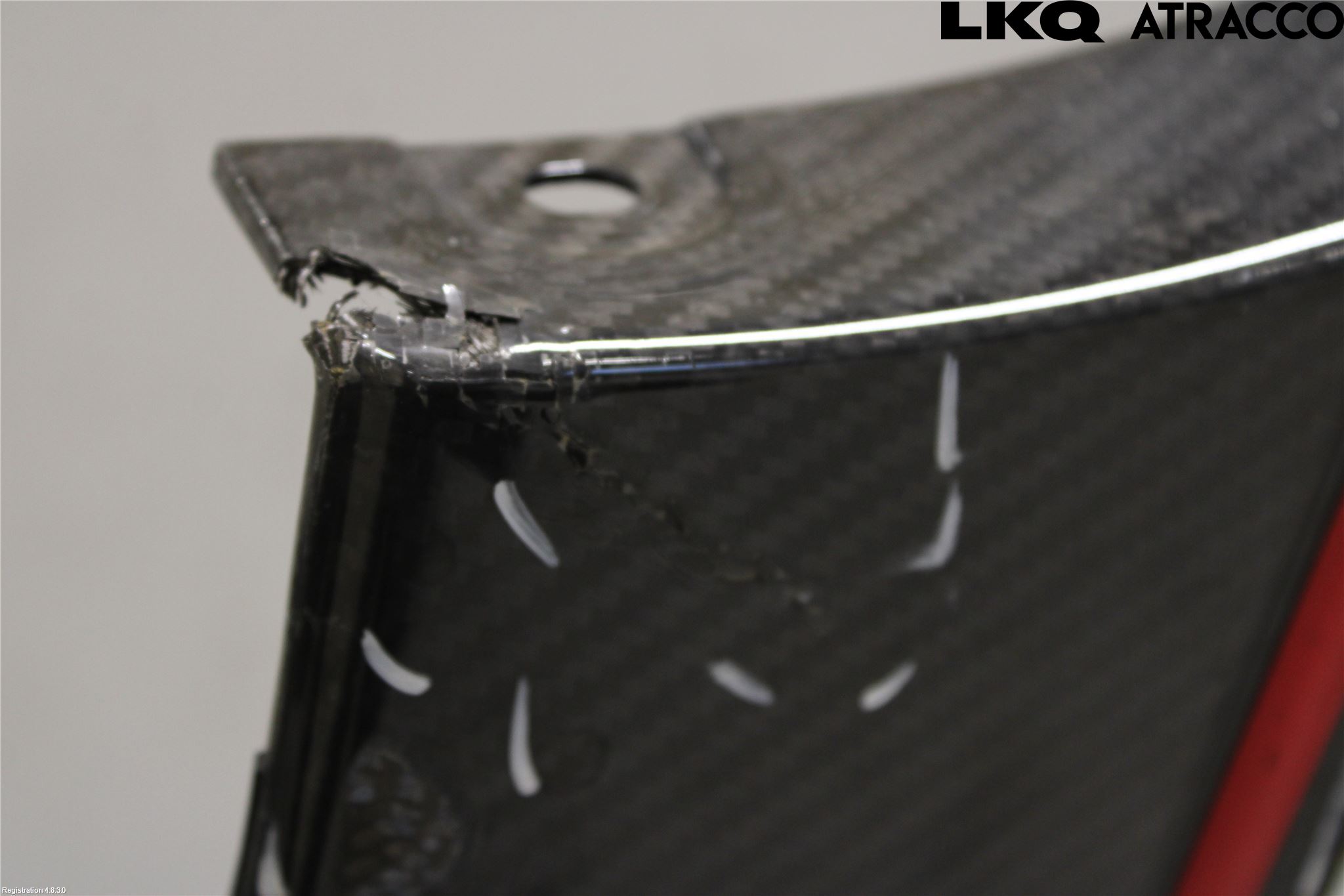 Nissan GT-R Sidokjol Vä