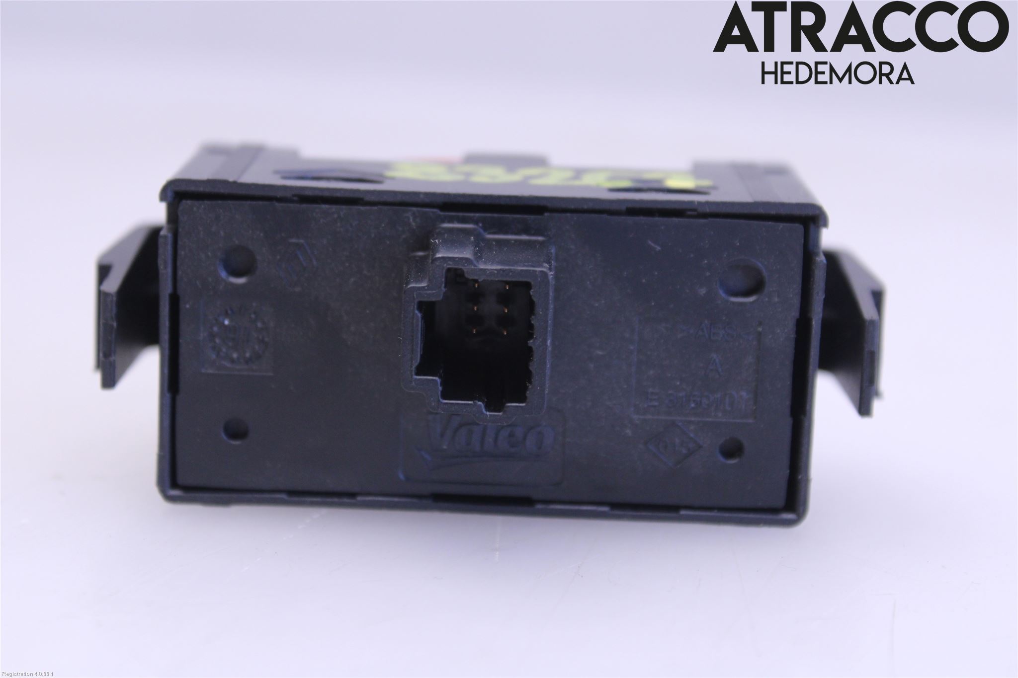 Opel MOVANO B 10-22 Strömställare Varnings