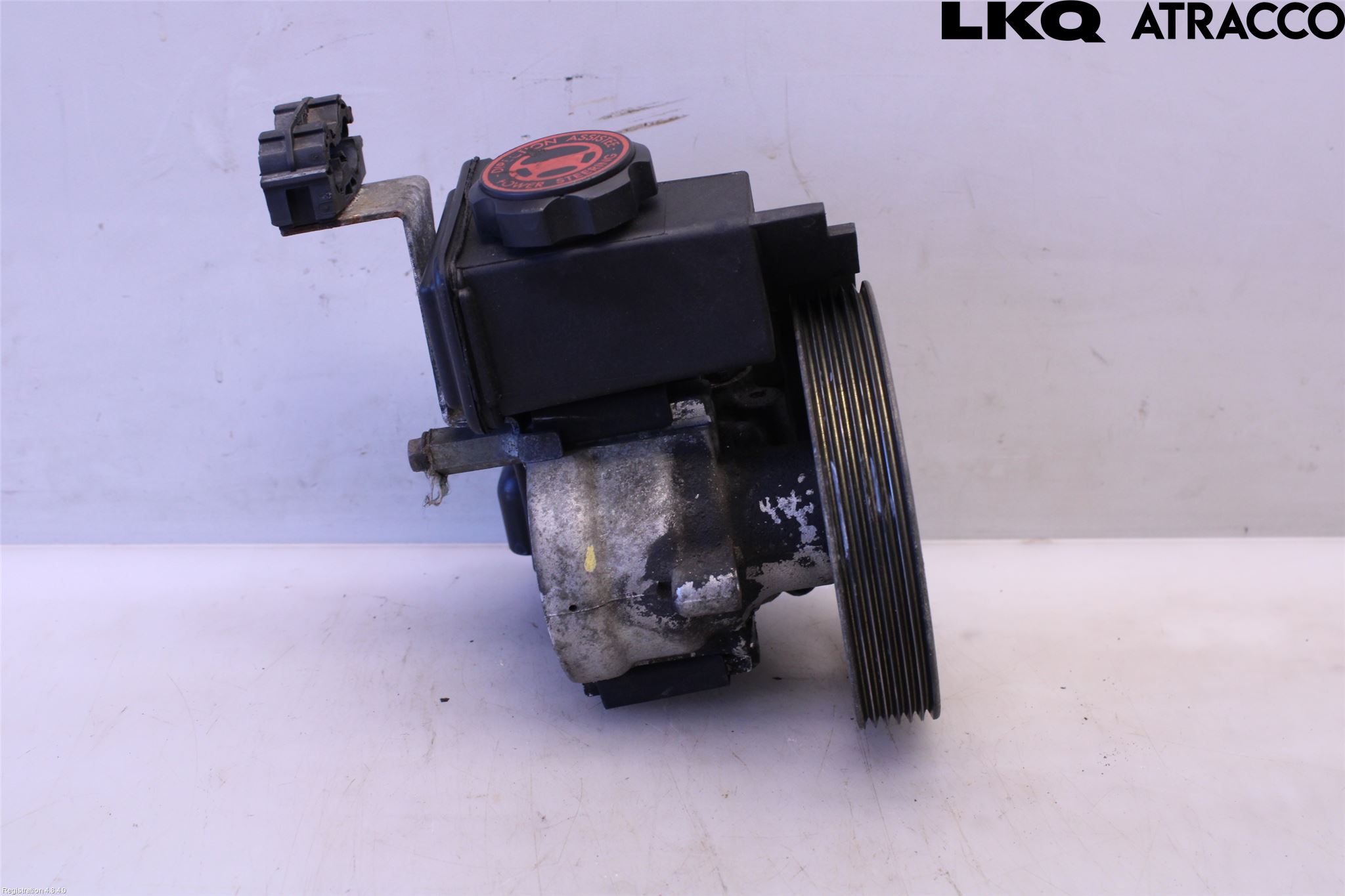 Peugeot 206 98-09 Styrservopump