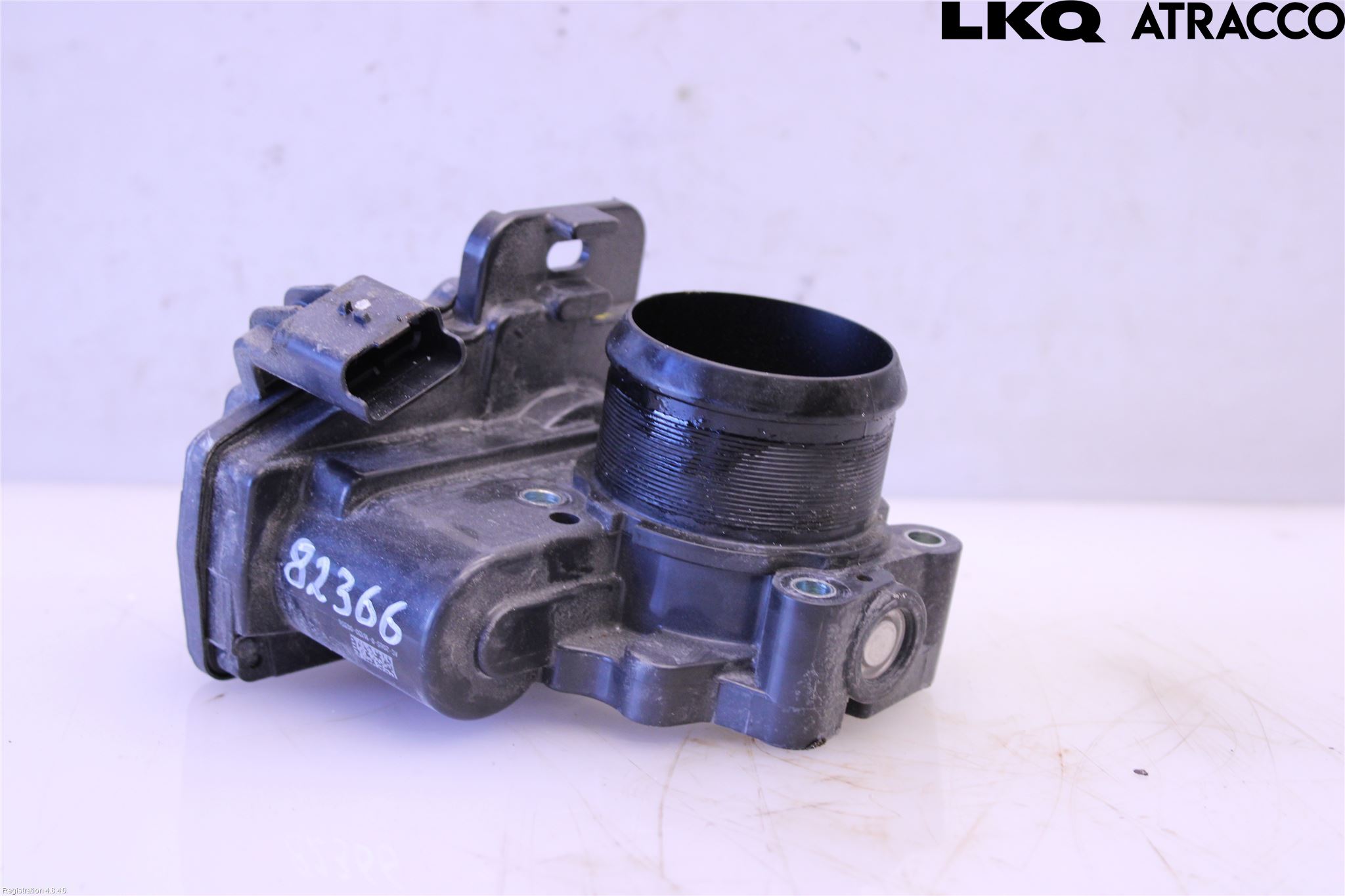 Ford S-MAX 15- Injspjällhus