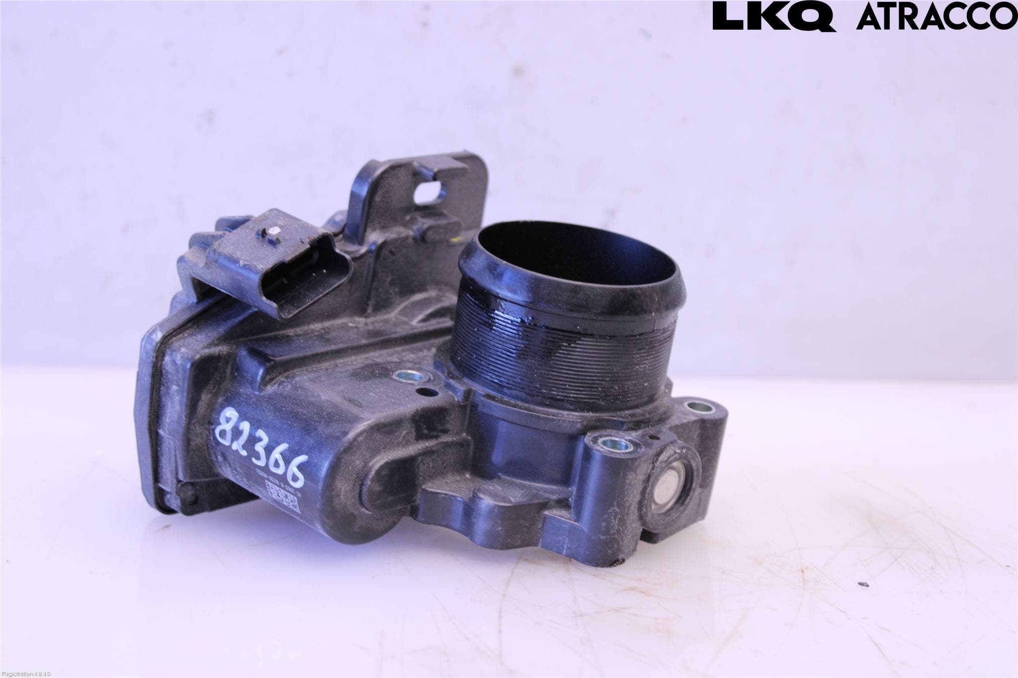 Ford S-MAX 15- Injspjällhus