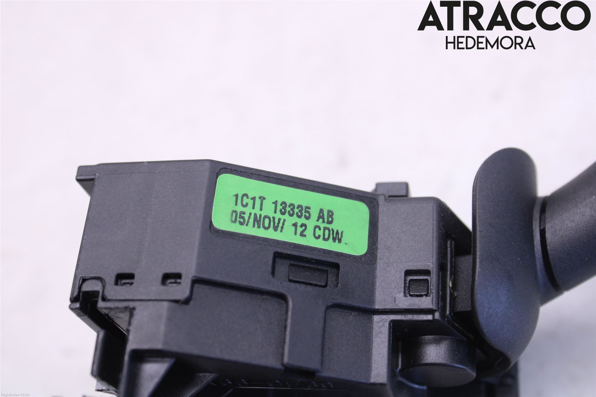 Ford TRANSIT    06-13 Spak Blinkers-Ljusomk