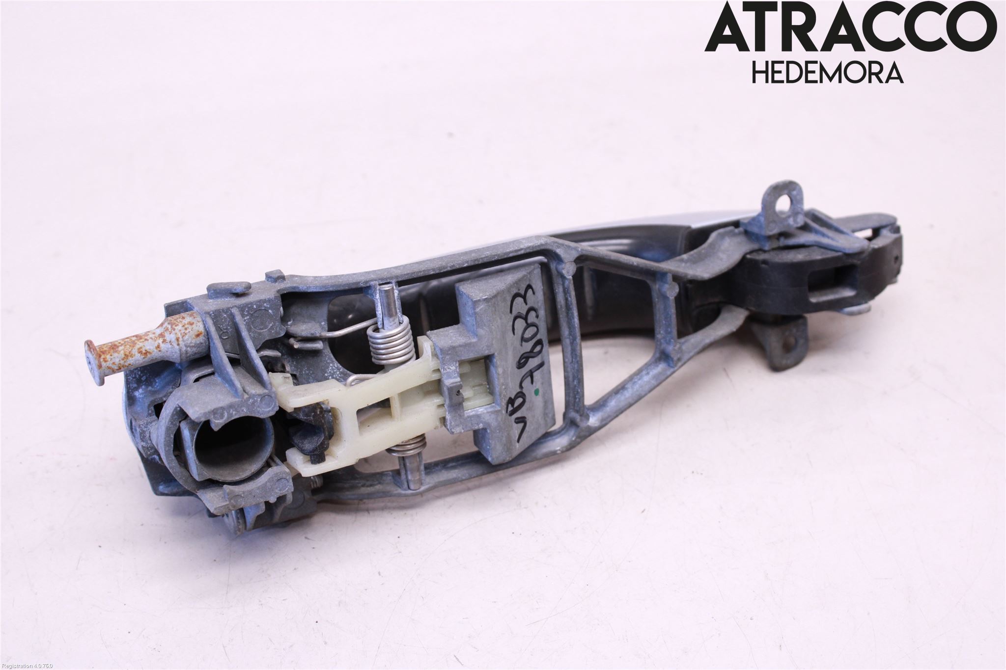 Porsche CAYENNE 03- Dörrhandtag Yttre Vä