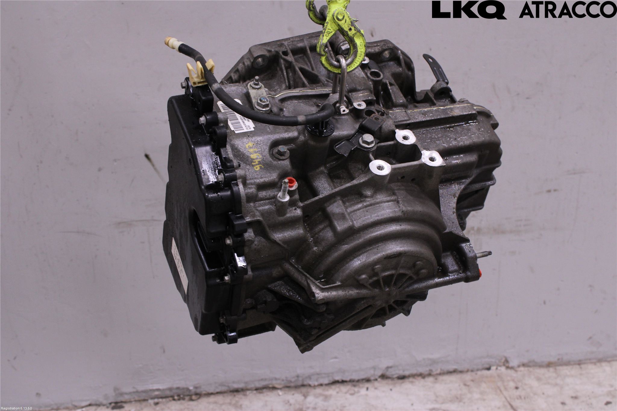 Opel ASTRA J 10-15 Växellåda Automat