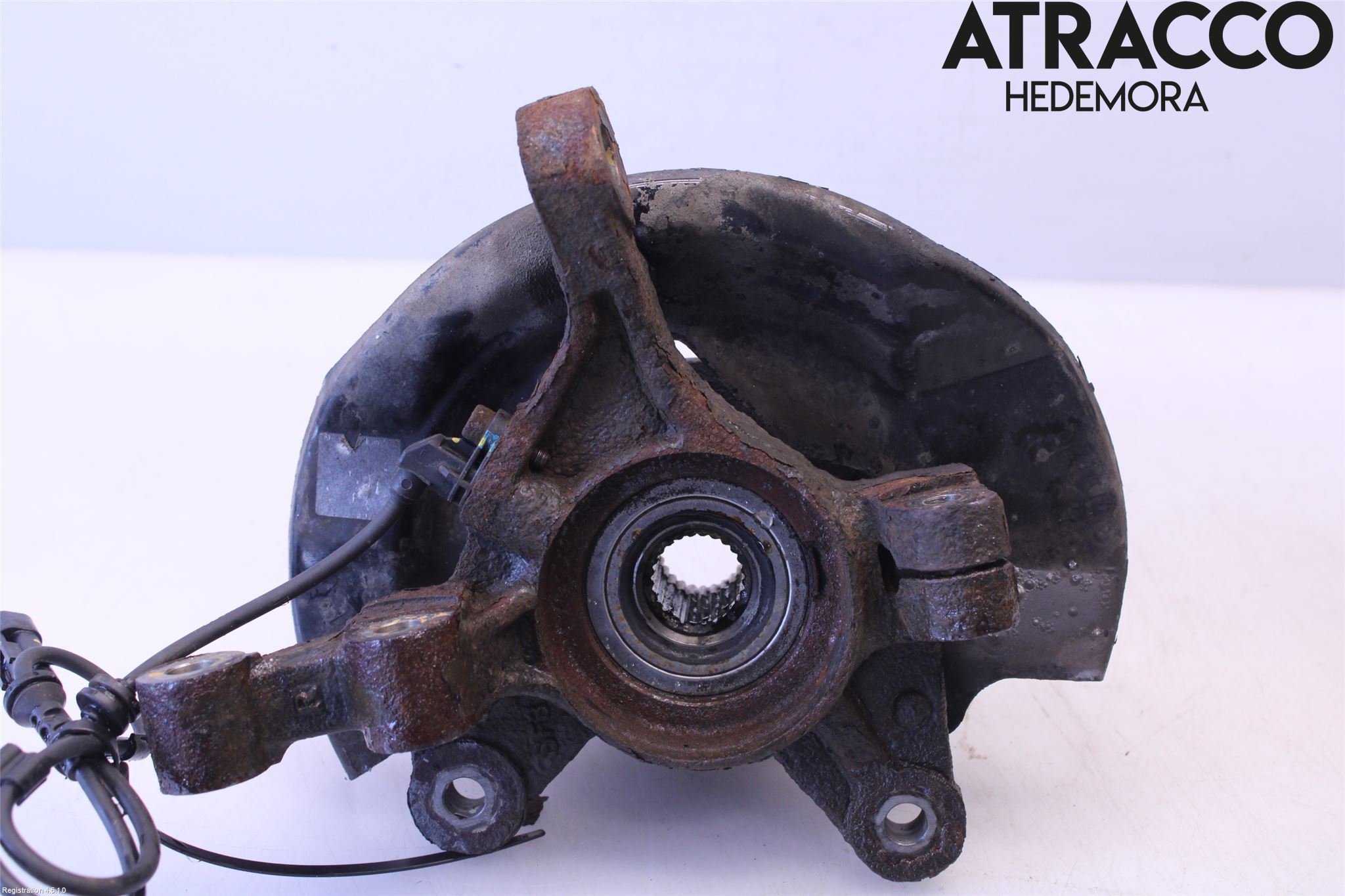 Opel KARL 16-19 Styrspindel Lagerhus Hö