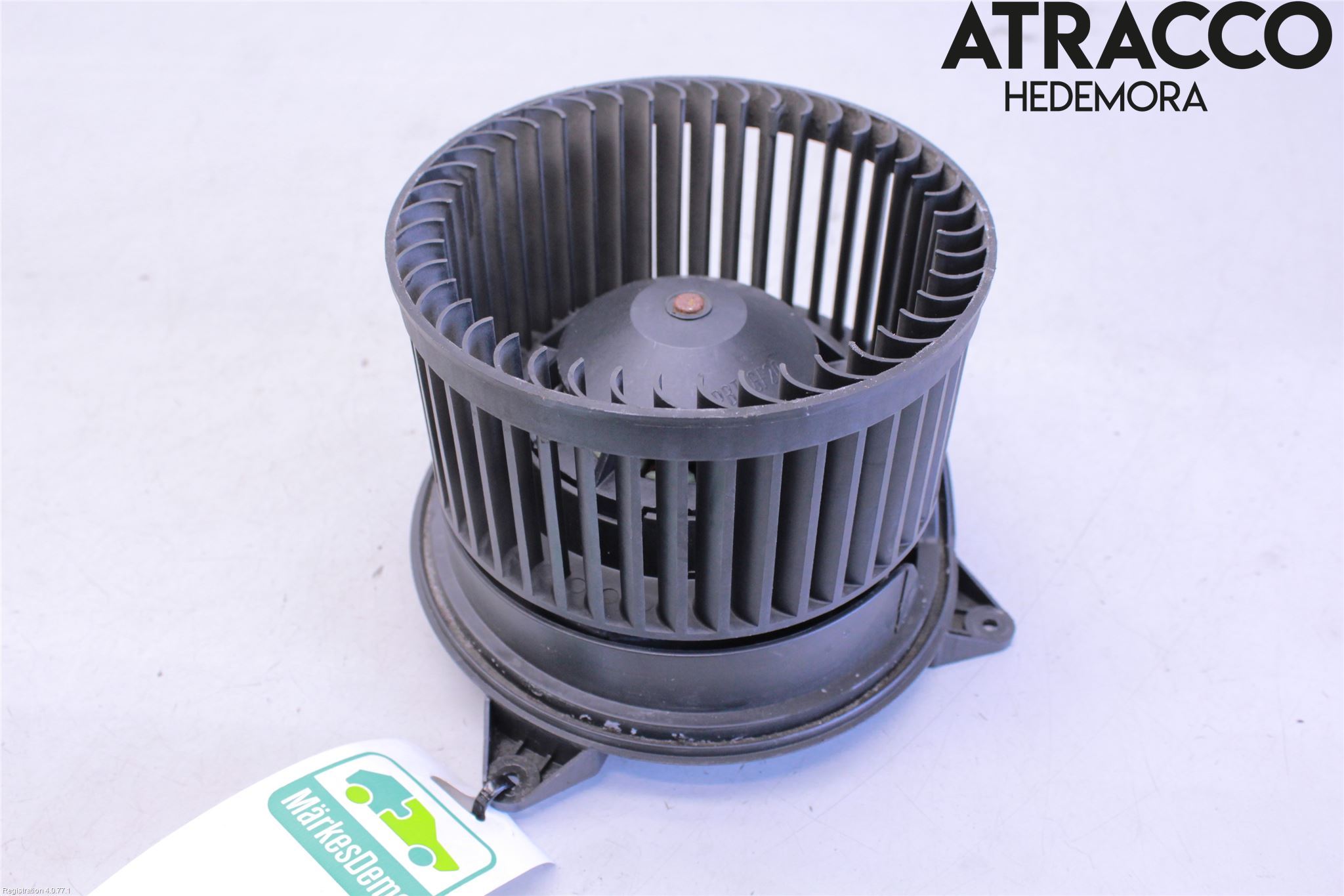 Jaguar X-TYPE Ac Värmefläkt