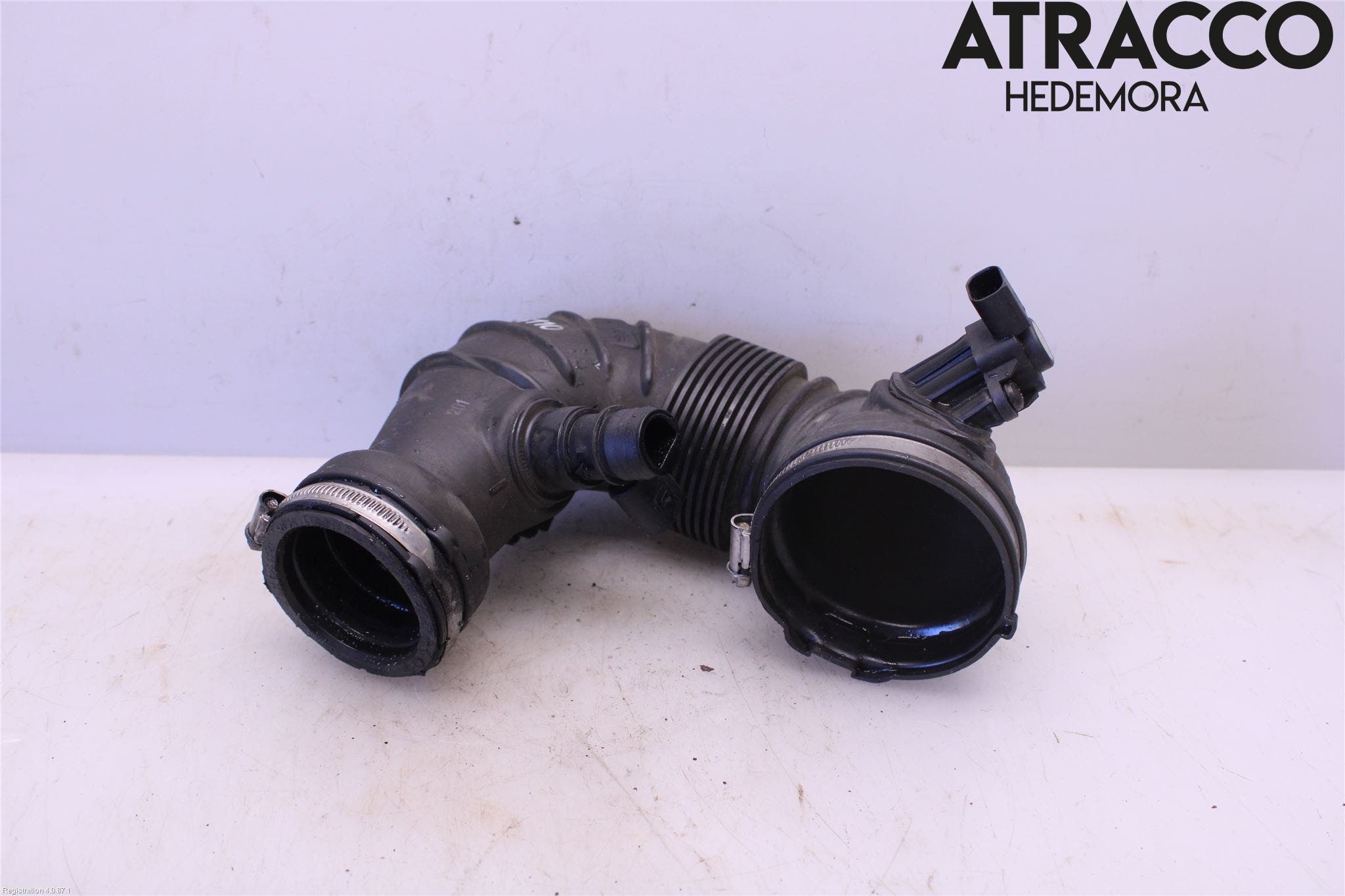 Mercedes-Benz MB C-KLASS (W204) 07-15 Injgummibälg-Slang