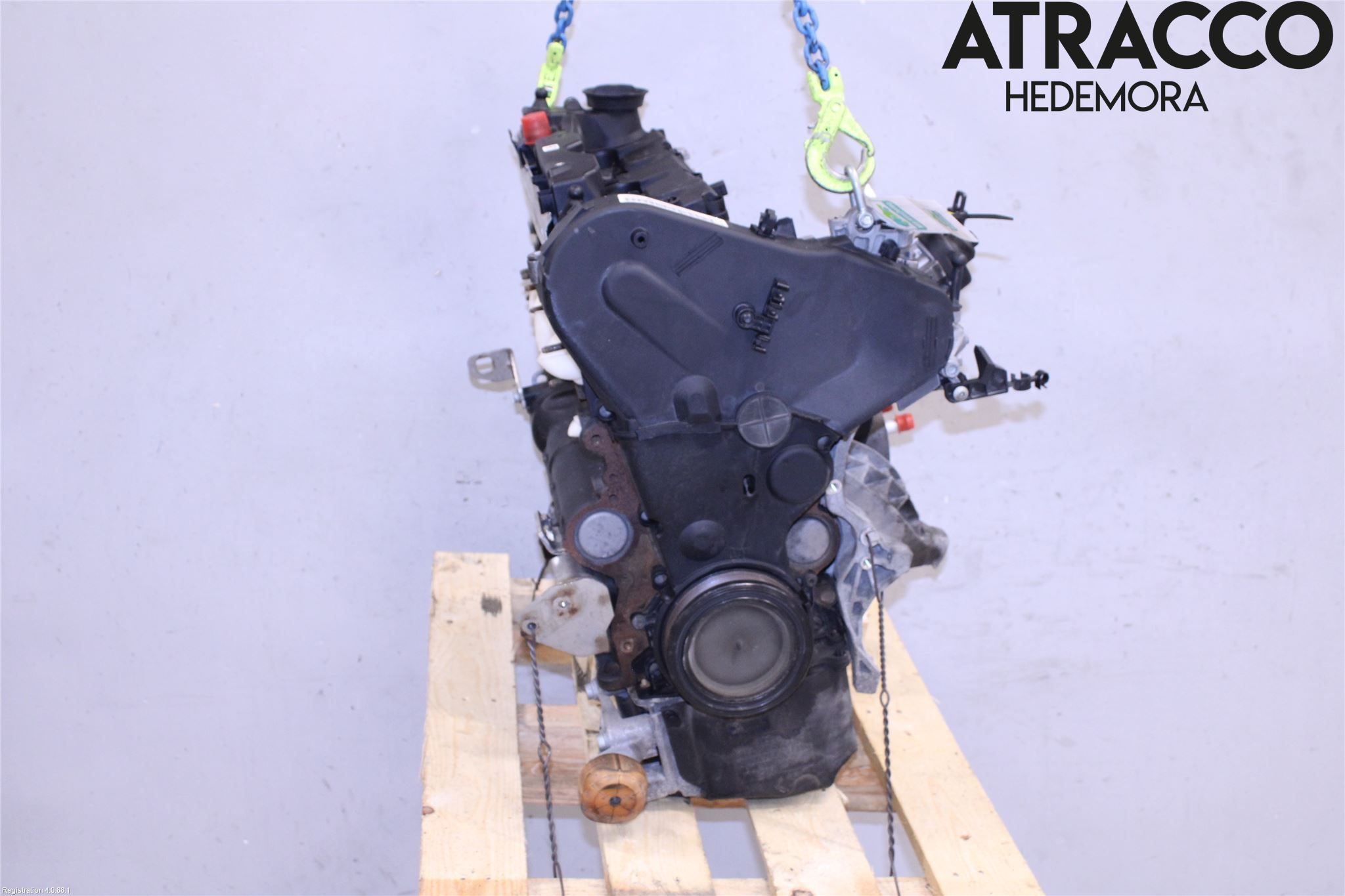 Audi A6/S6 4G 11-18 Motor Diesel
