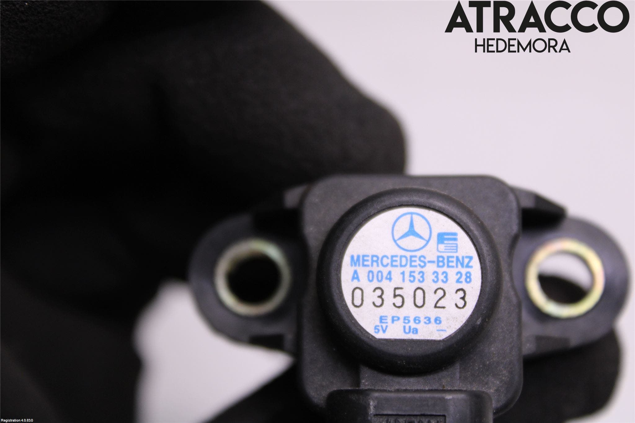 Mercedes-Benz MB SLK 200-350 (R171) 05-11 Injmappsensor