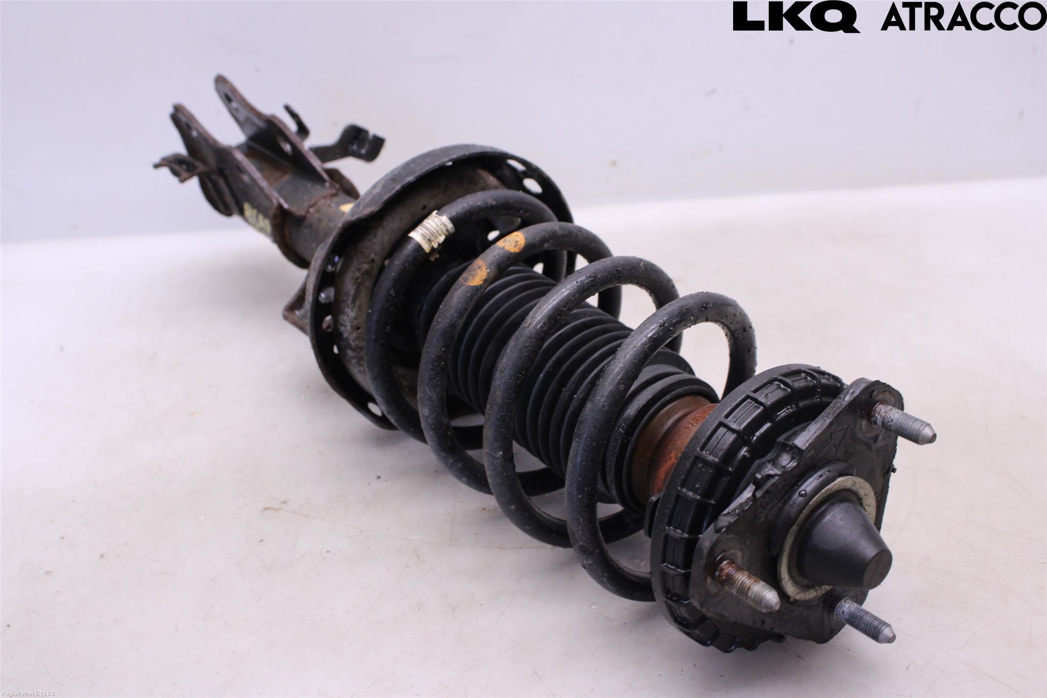 Honda CIVIC 12-16 Fjäderben Fram Vänster