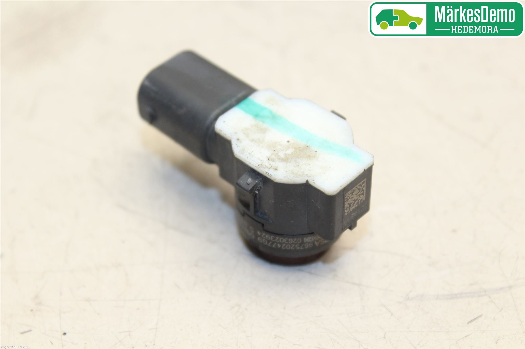 Peugeot 508 11-18 Parkeringshjälp Frontsensor