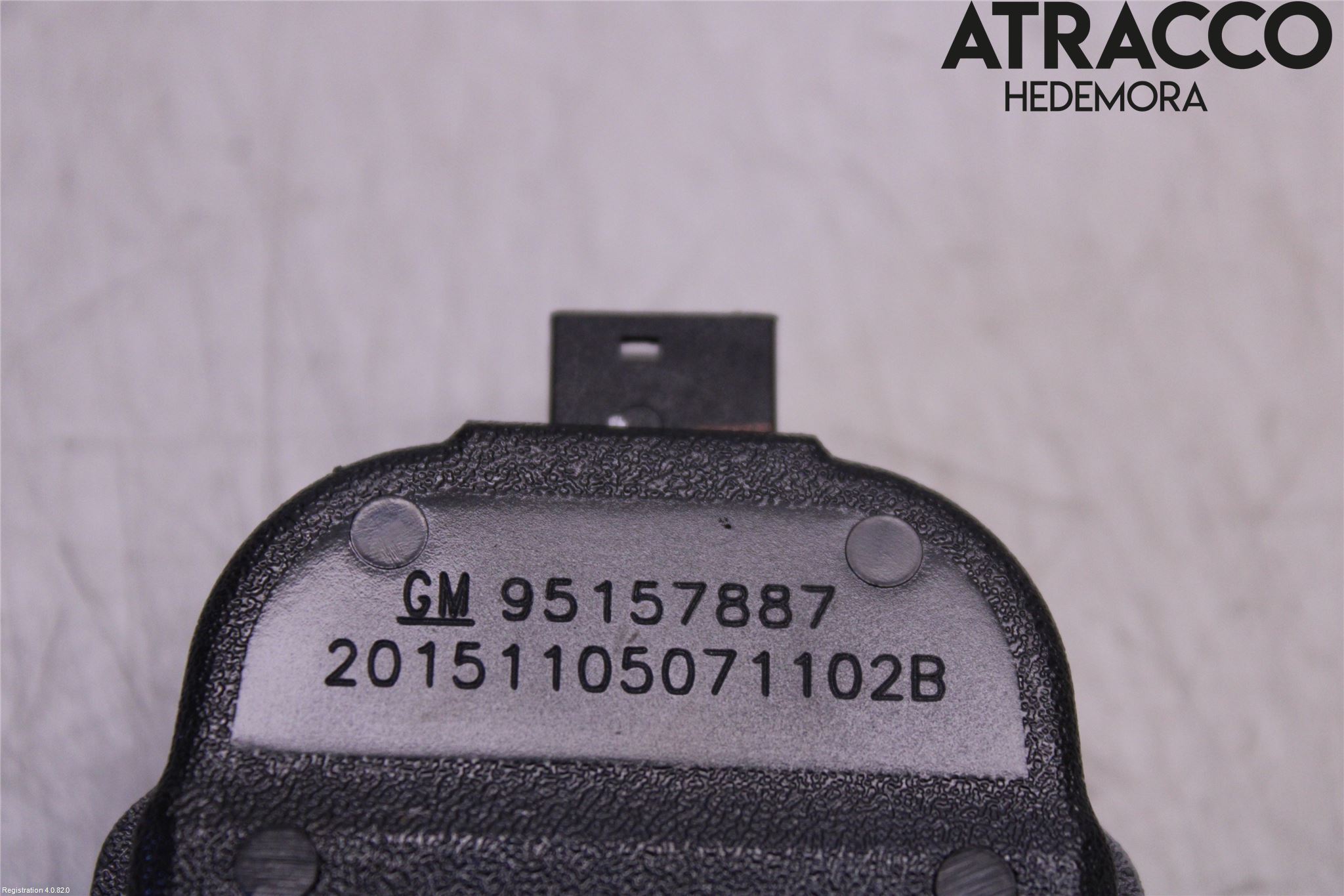 Opel MOKKA 13-20 Regnsensor