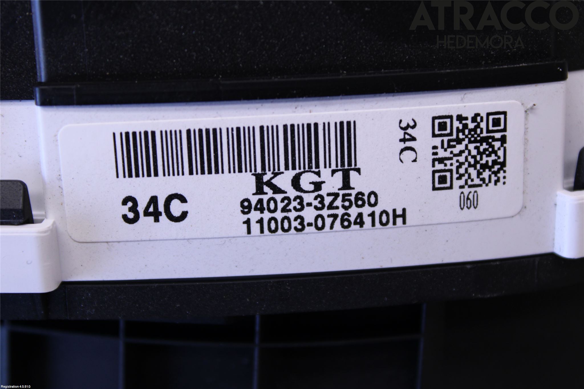 Hyundai i40 16-18 Instrument Komb