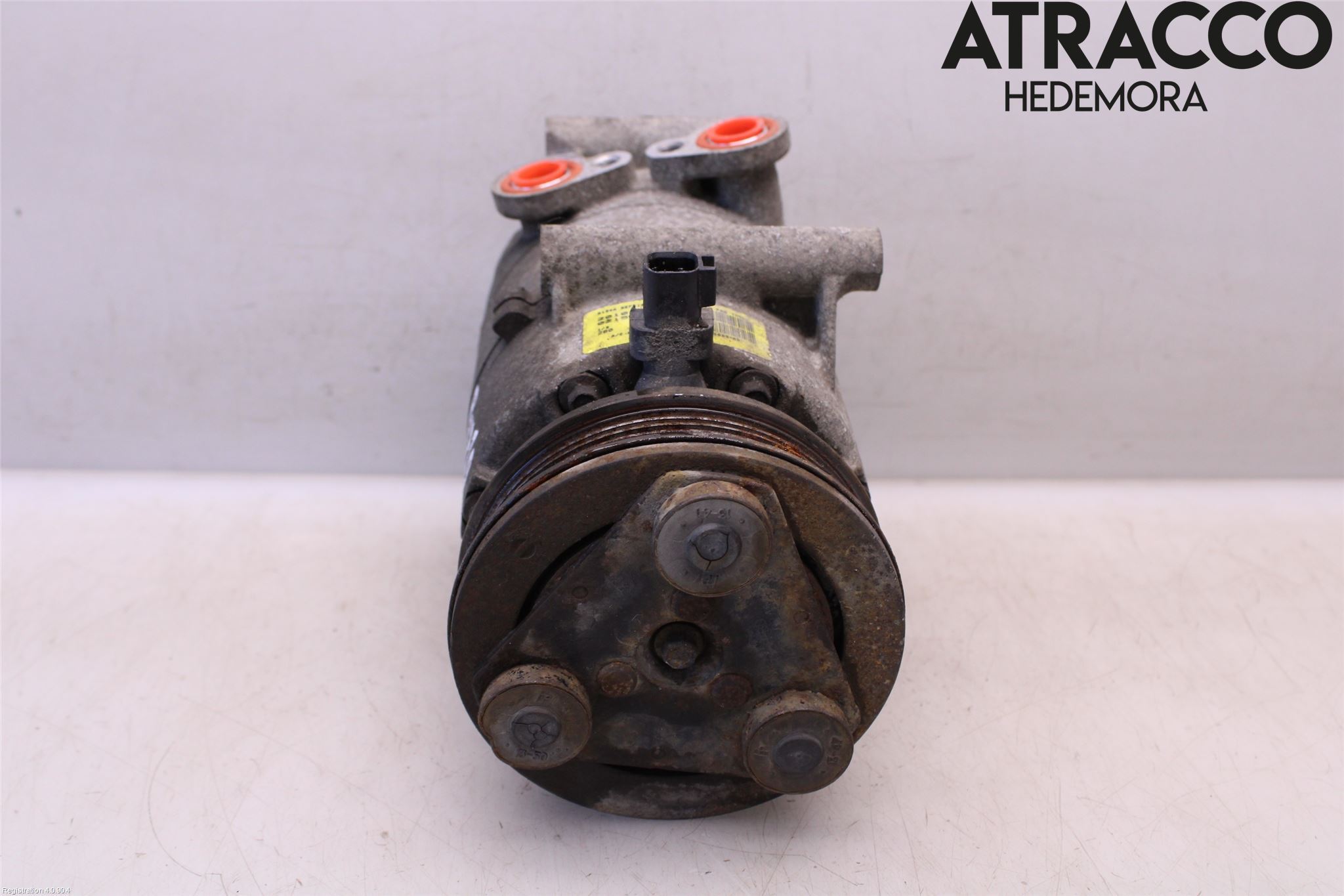 Ford FOCUS 08-11 Ac Kompressor