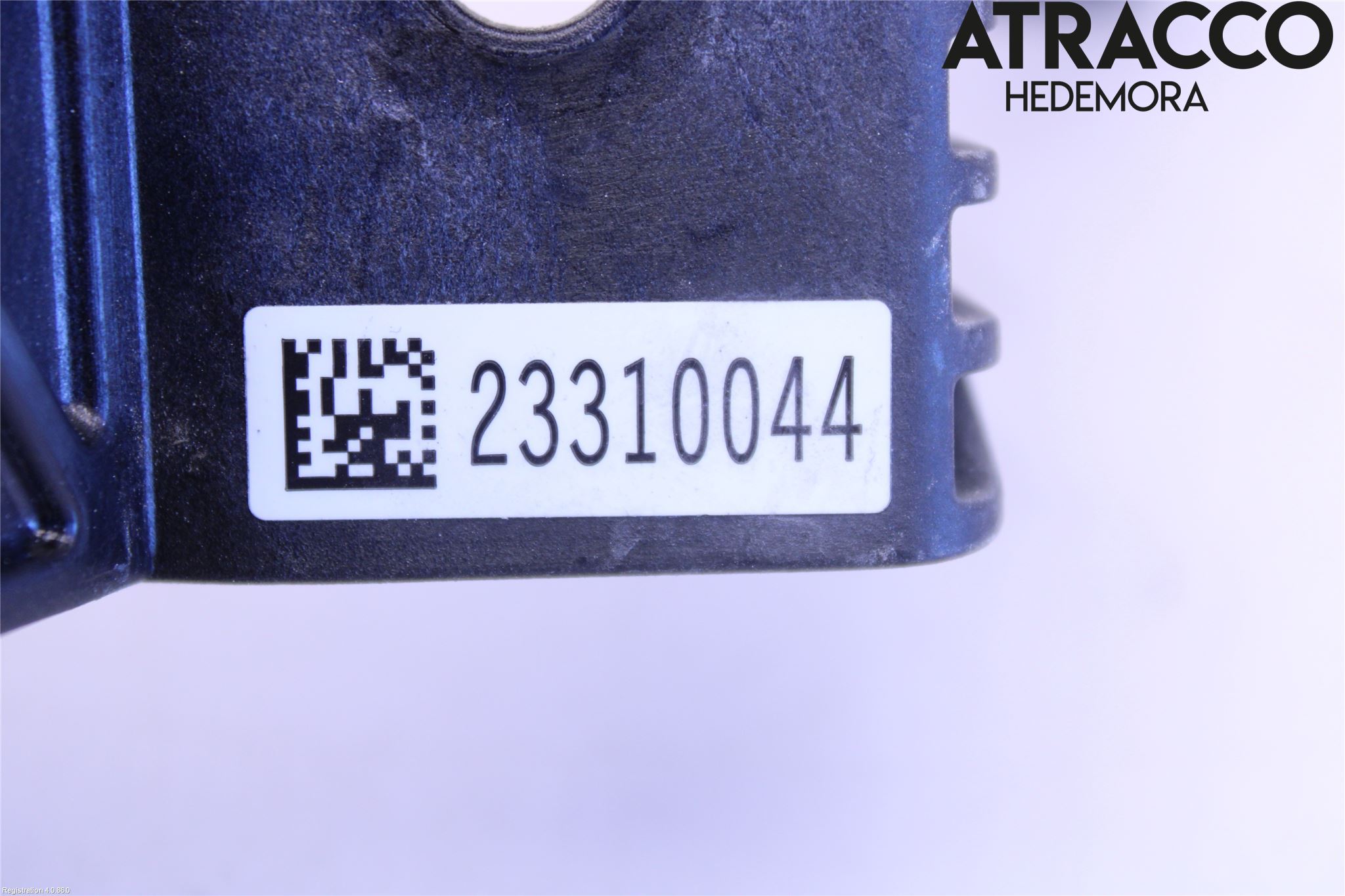 Chevrolet CAMARO Kylarfäste-Ram-Balk