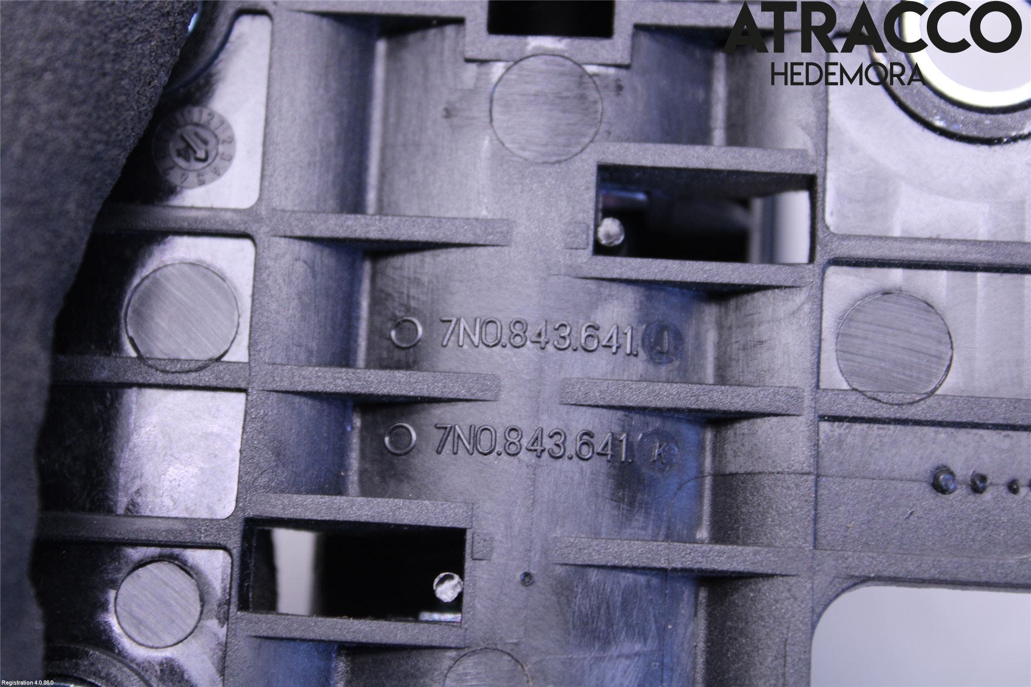 Seat ALHAMBRA 11- Dörrhandtag Inre Vä