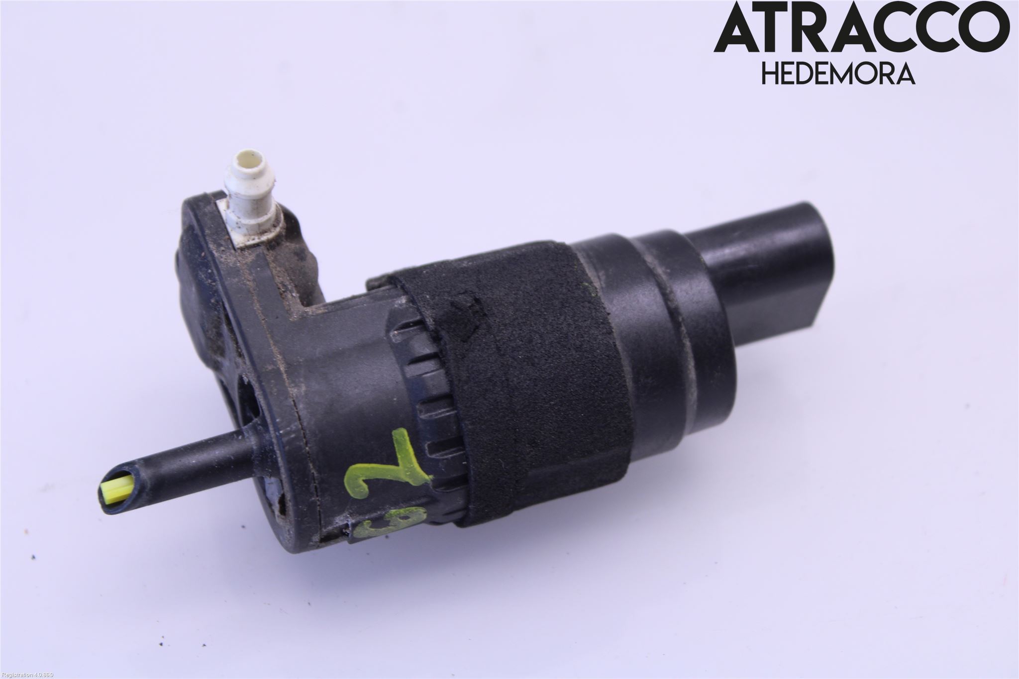 Audi A6/S6 4G 11-18 Spolarpump Vindruta