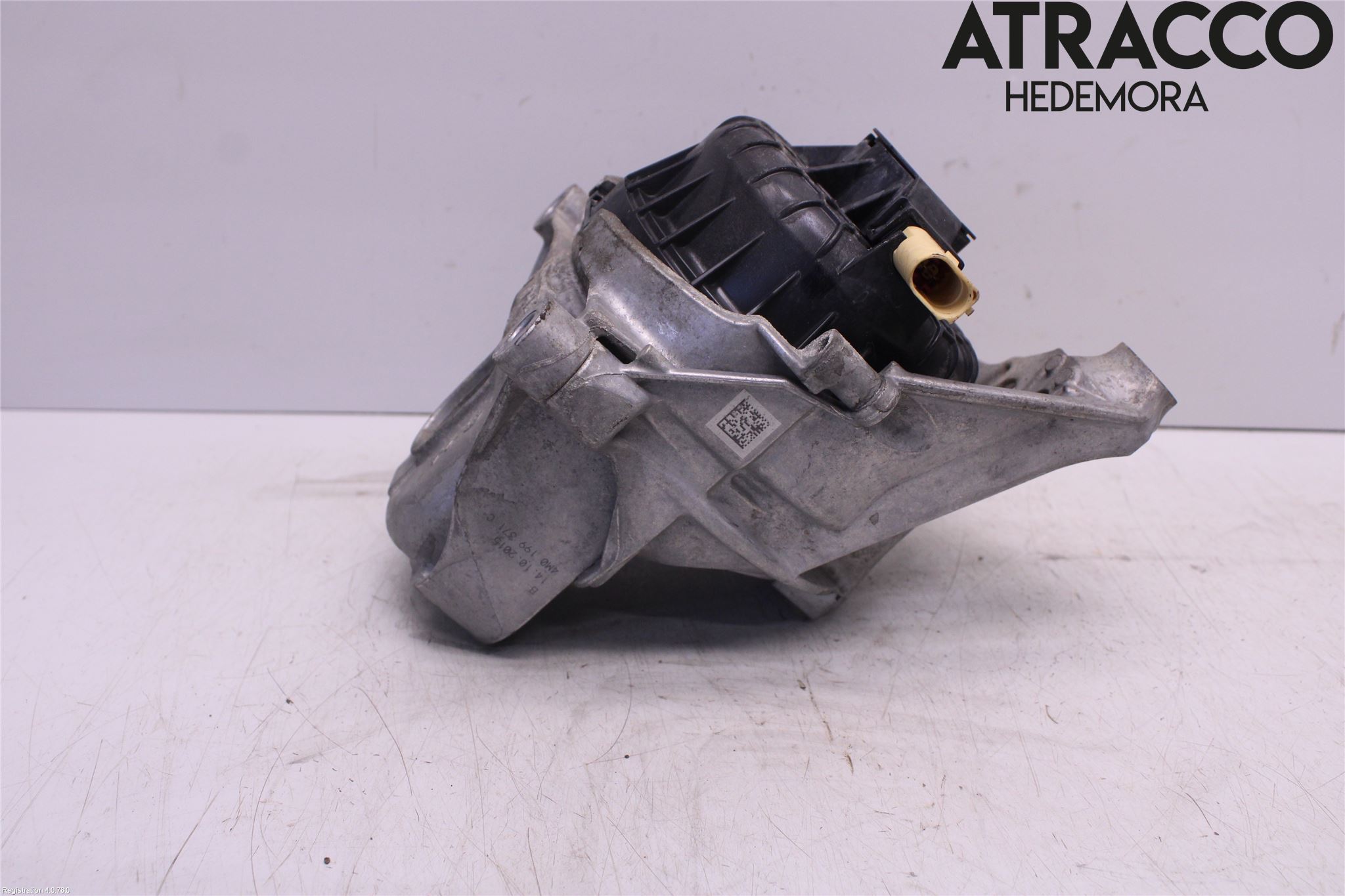 Audi Q7/SQ7 Motorkudde