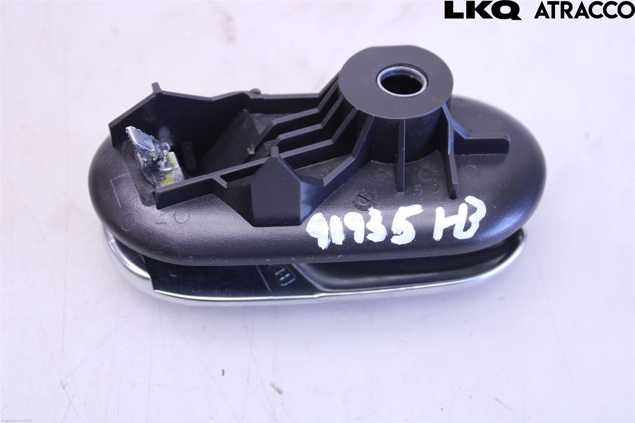 Saab 9-5     06-10 Dörrhandtag Inre Hö